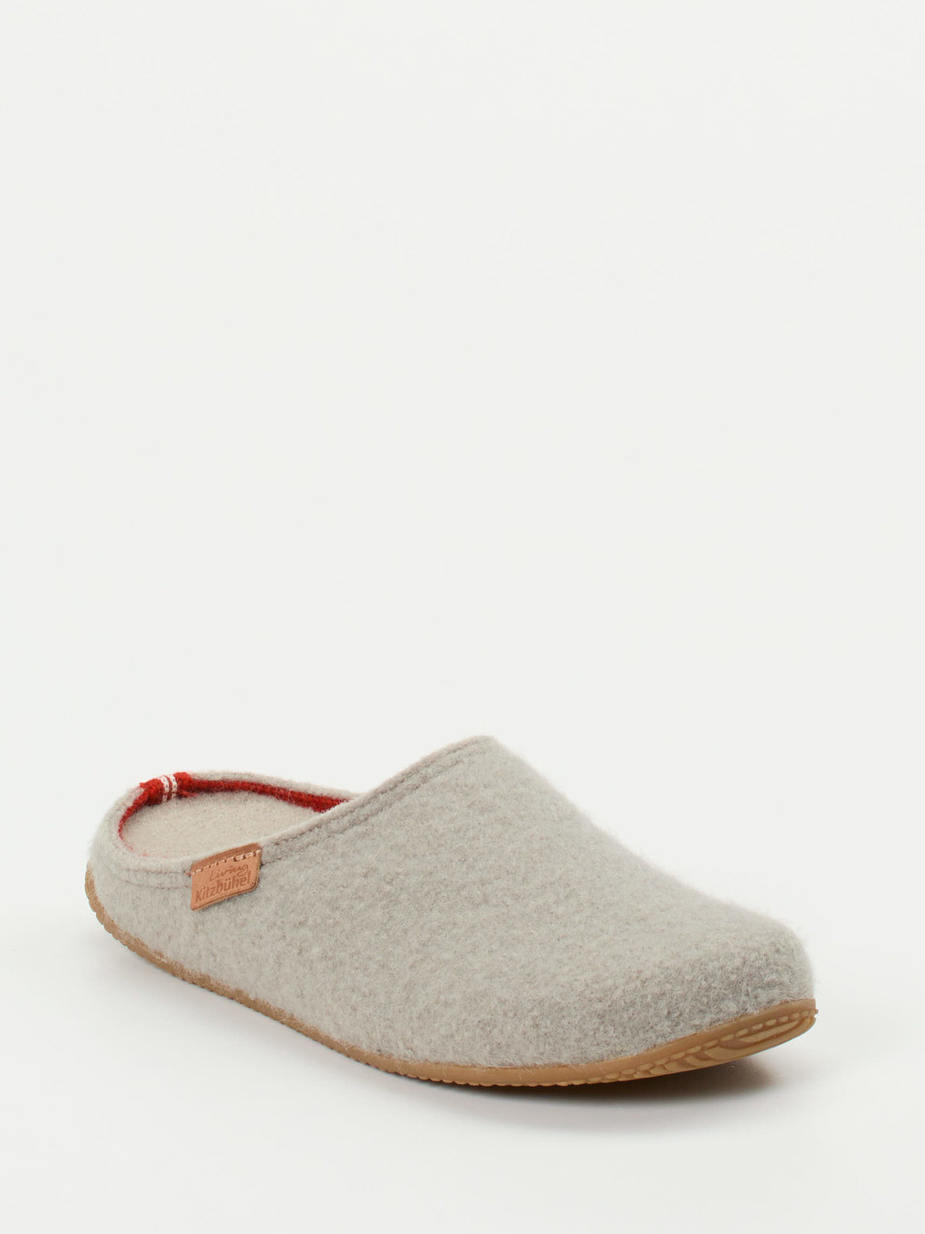 Hausschuh braun 7163249001006