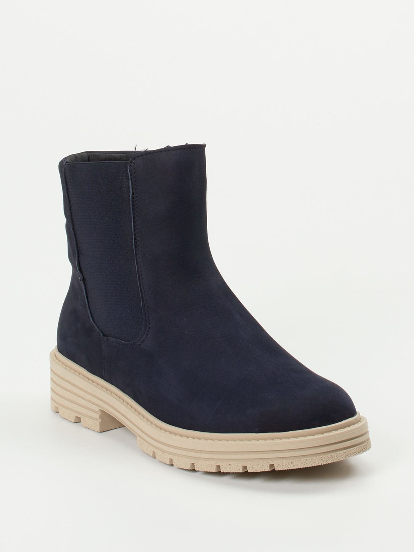 Stiefelette blau 2756109005006