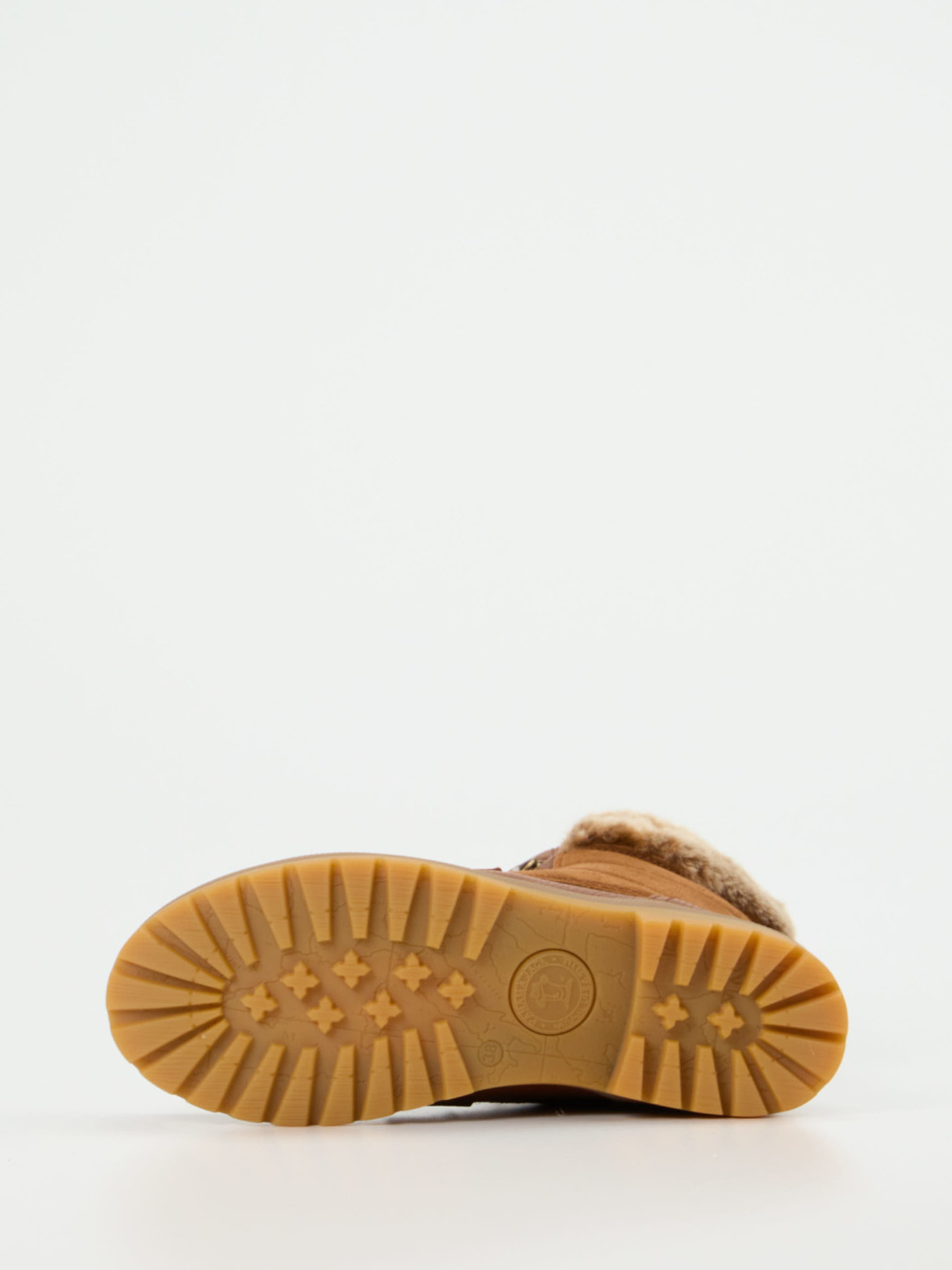 Schnürstiefelette braun 1823289001105