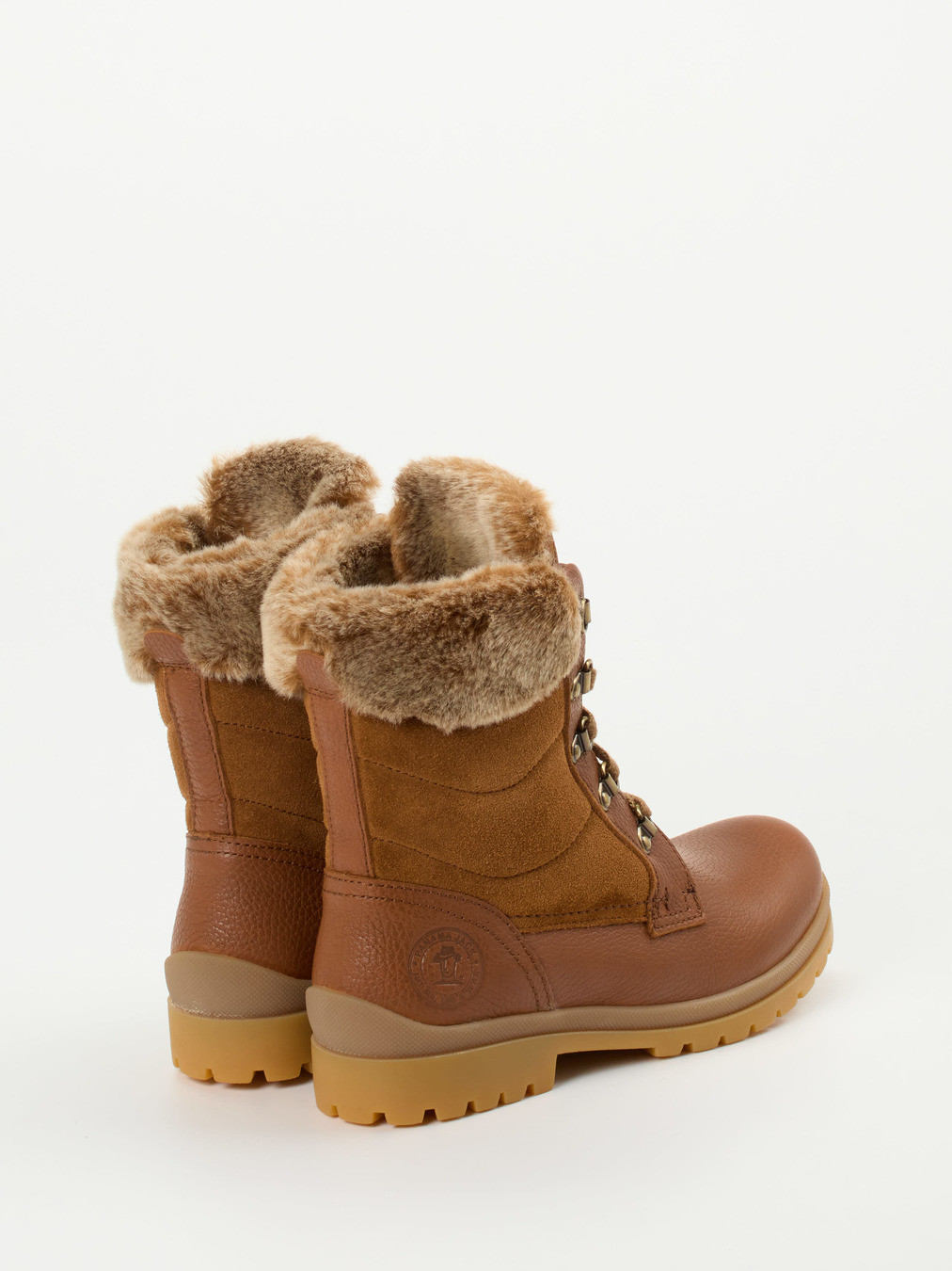 Schnürstiefelette Tuscani B1 braun 1823289001103