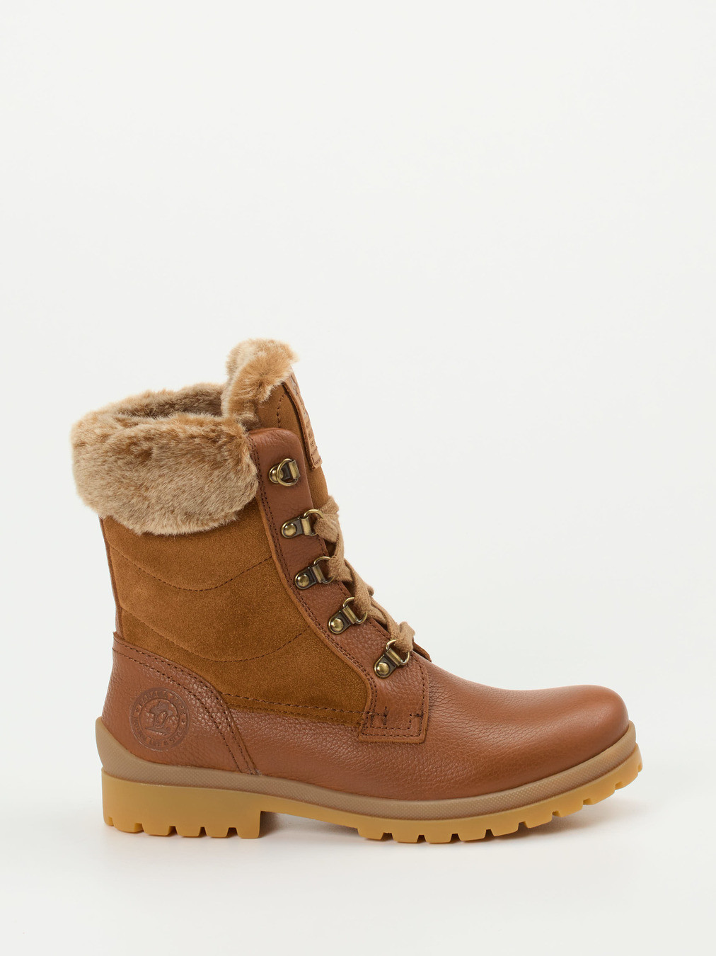 Schnürstiefelette Tuscani B1 braun 1823289001101