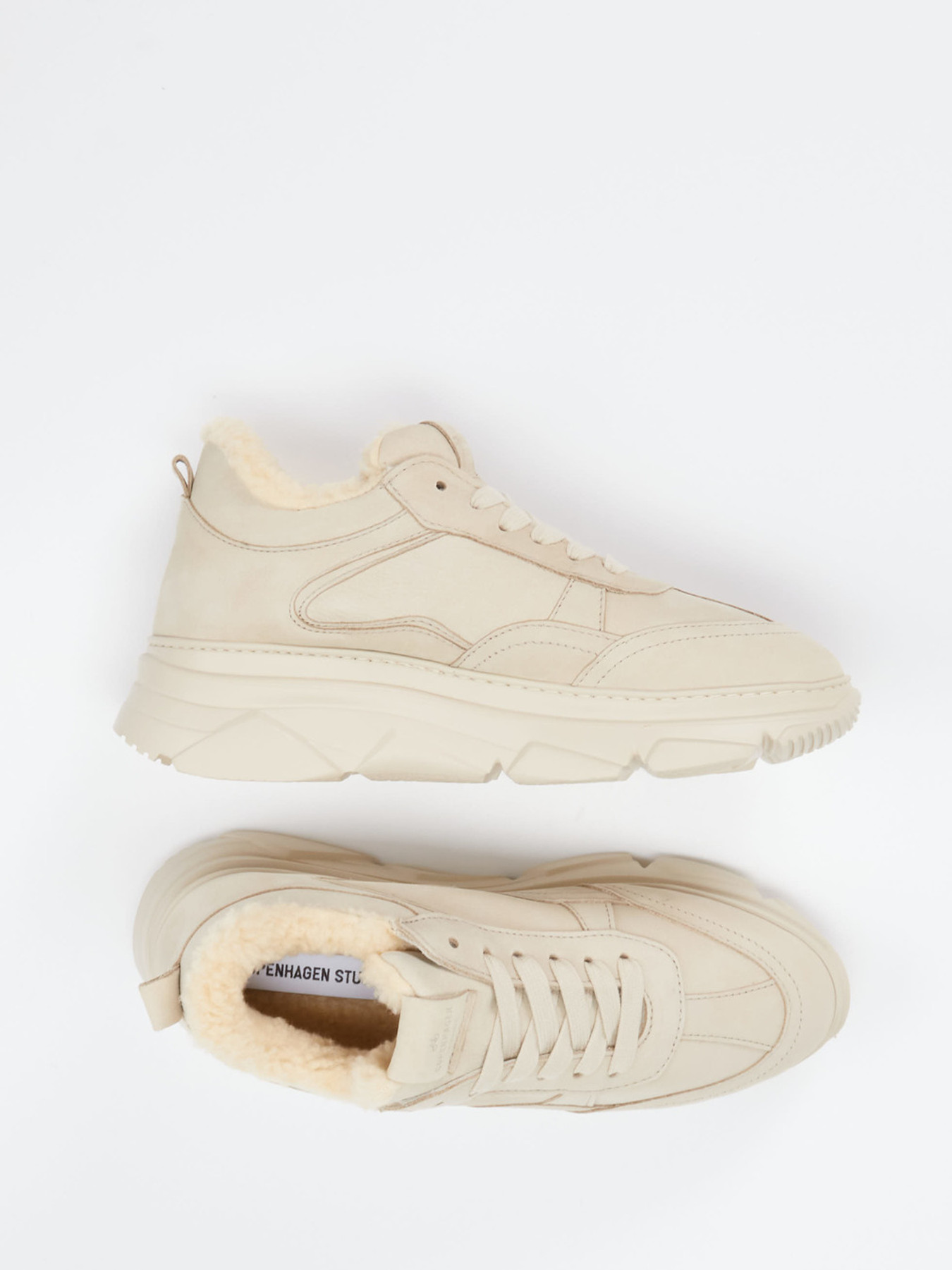 Sneaker CPH60 beige 1803359000504