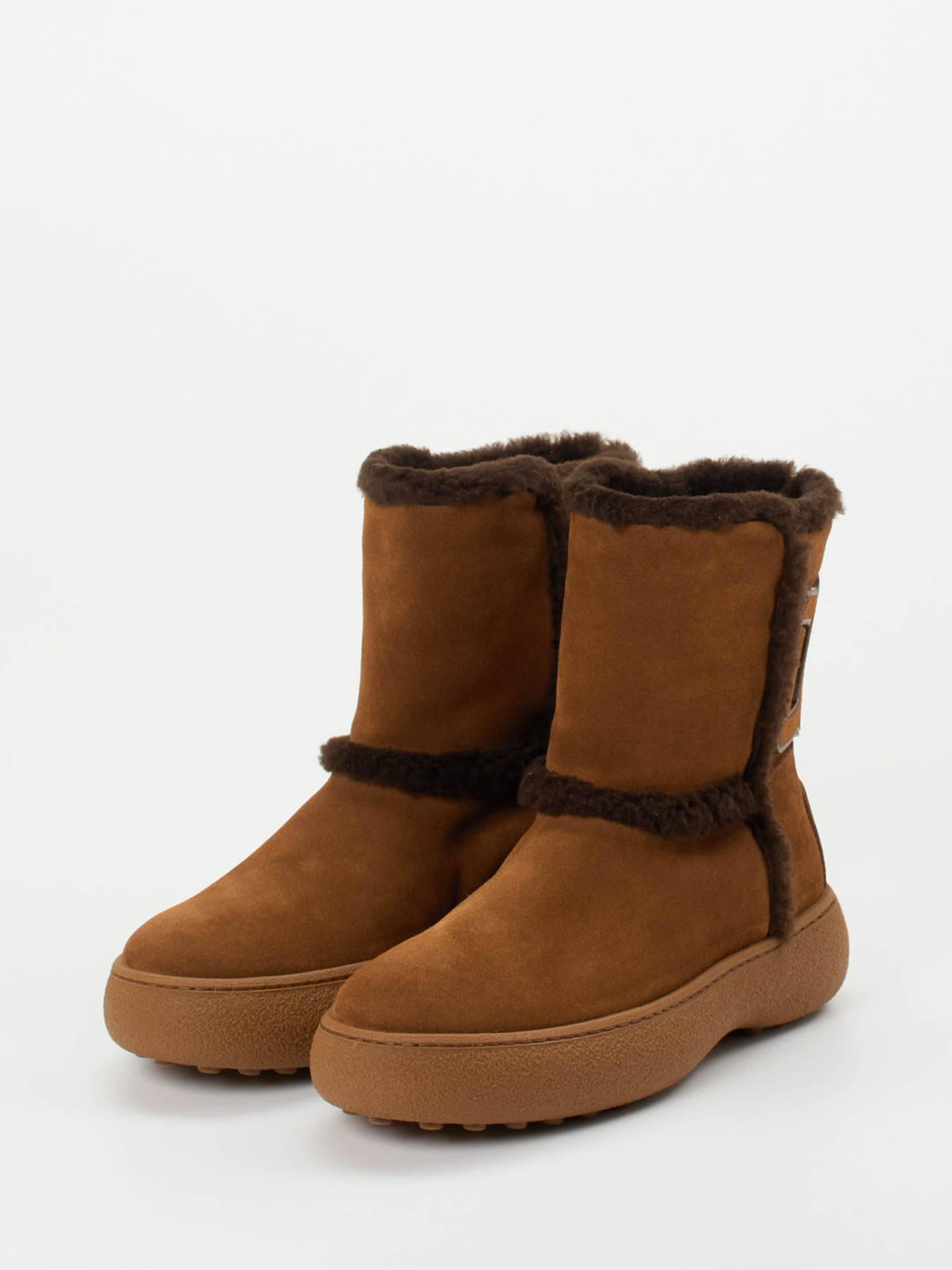 Stiefelette braun 1835229000202