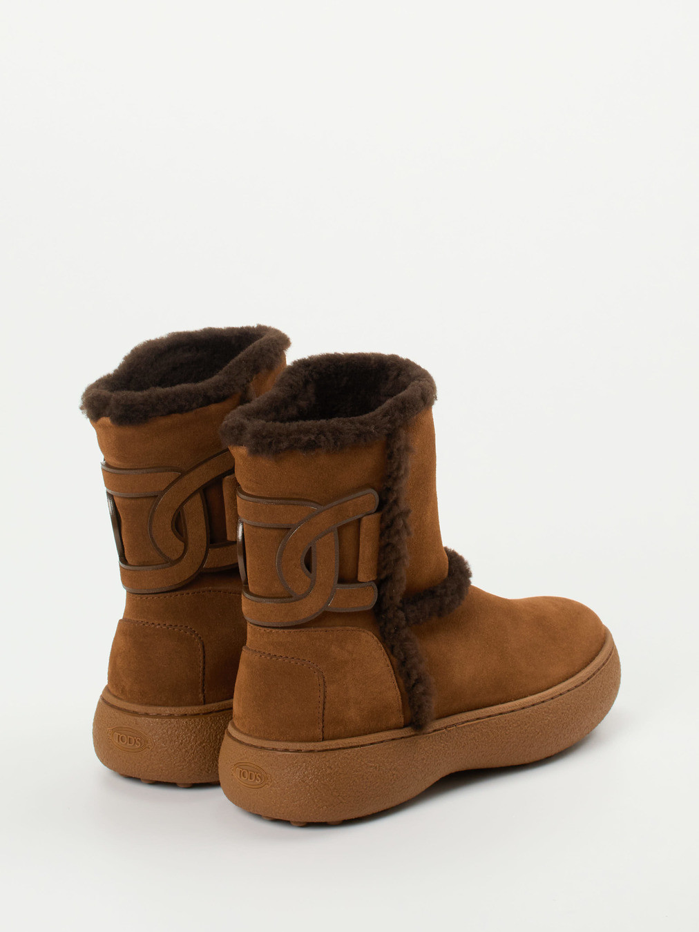 Stiefelette braun 1835229000203