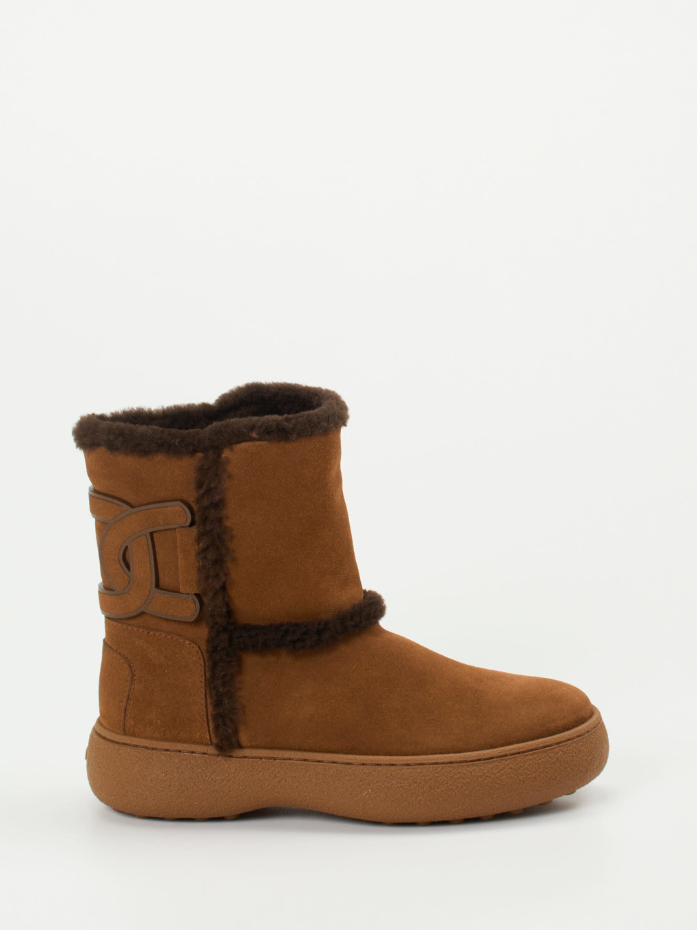 Stiefelette braun 1835229000201