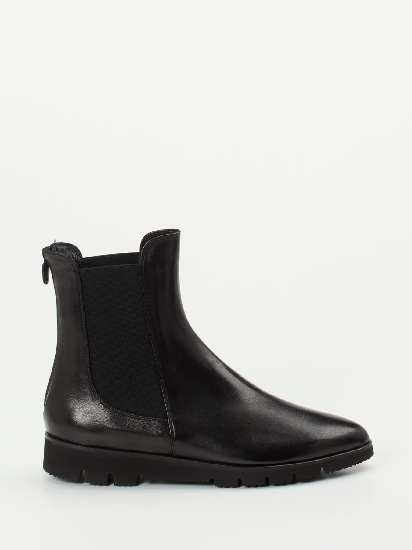 Chelsea Boots schwarz 1733009021201