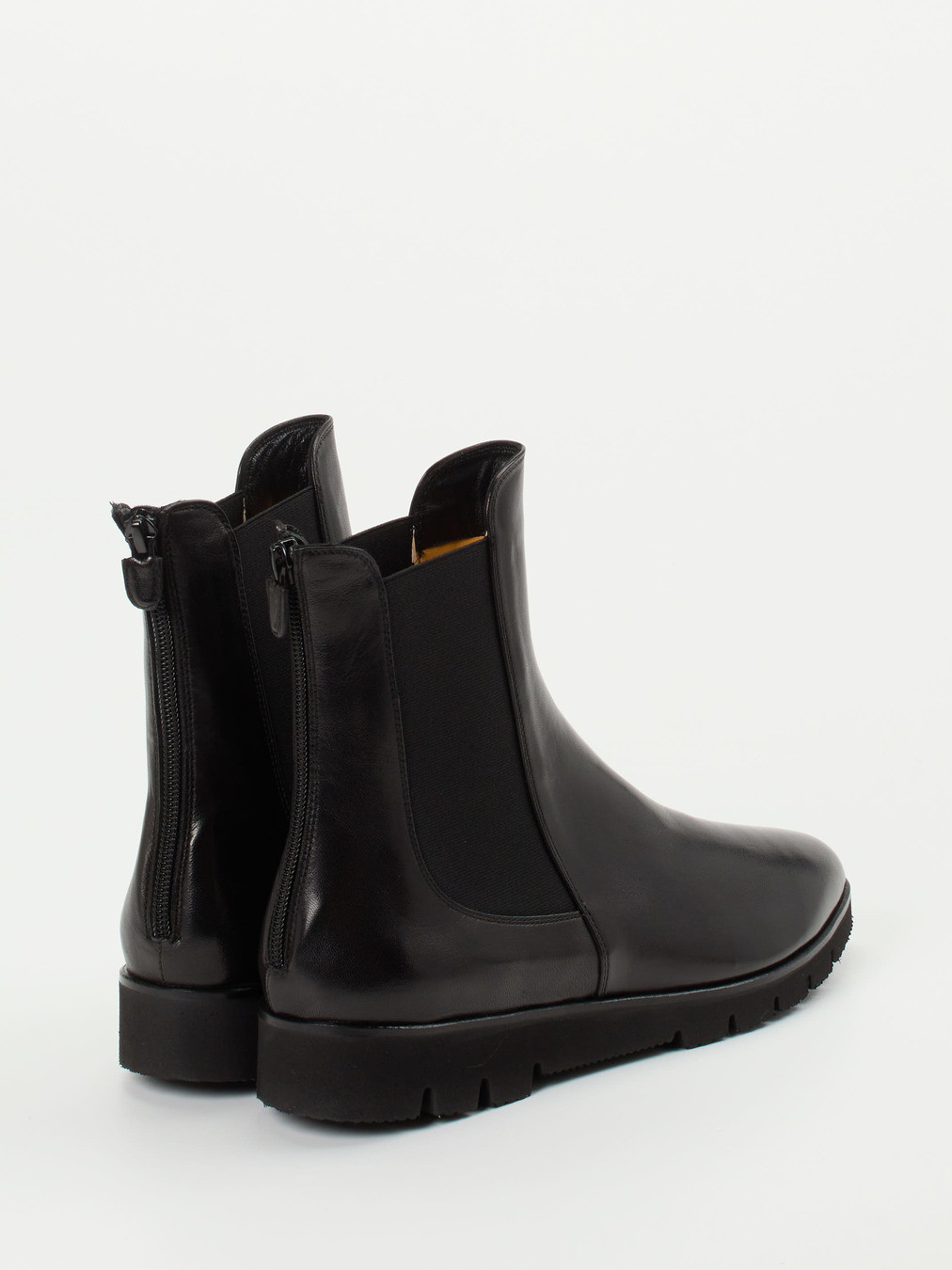 Chelsea Boots schwarz 1733009021203