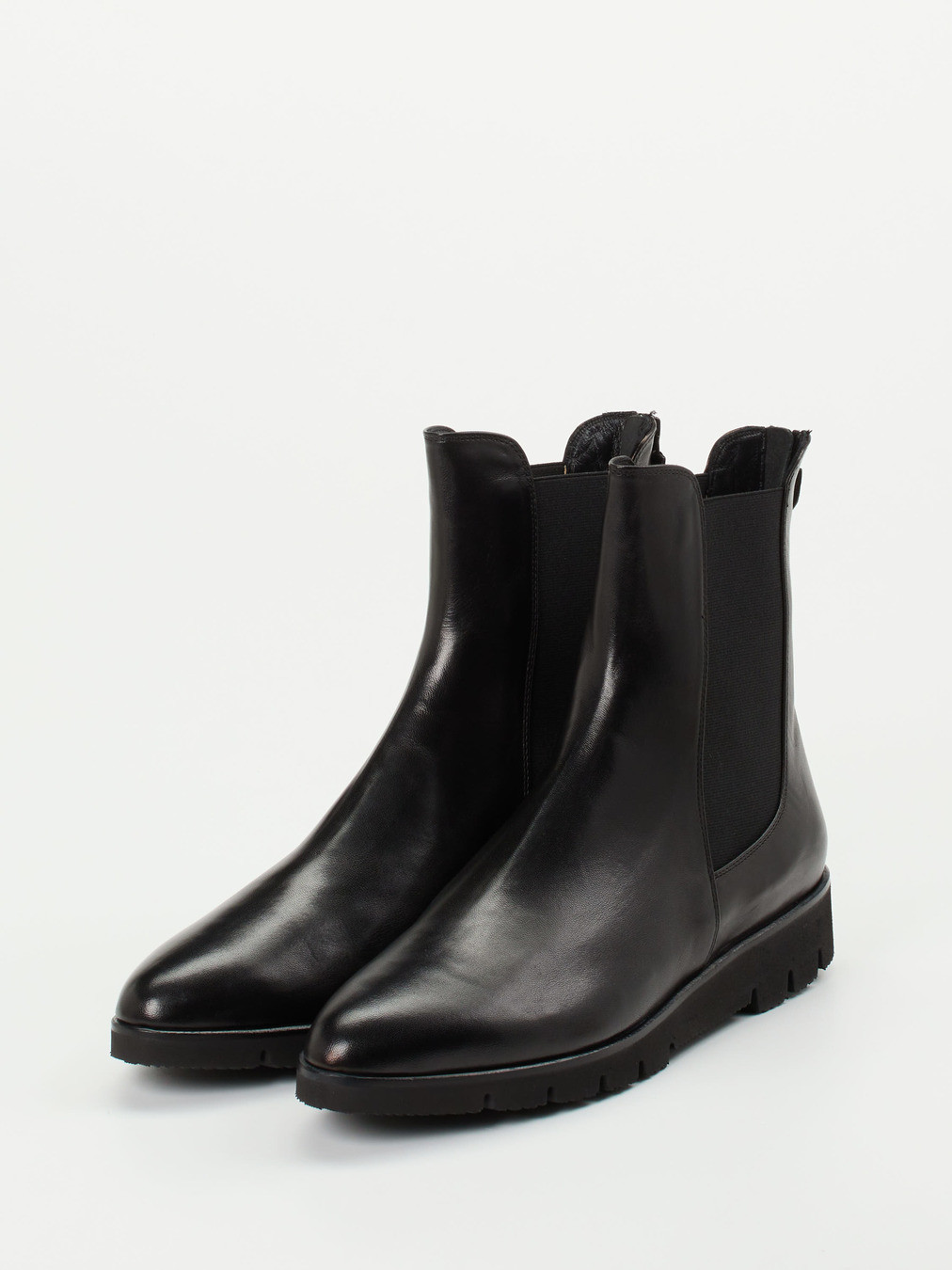 Chelsea Boots schwarz 1733009021202