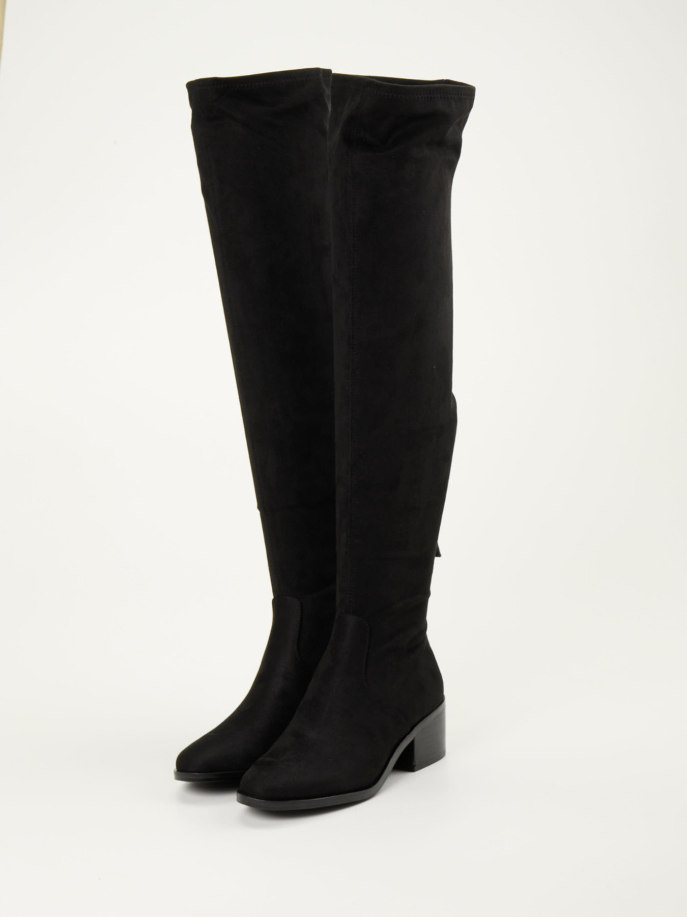 Overknee schwarz 1785009001002