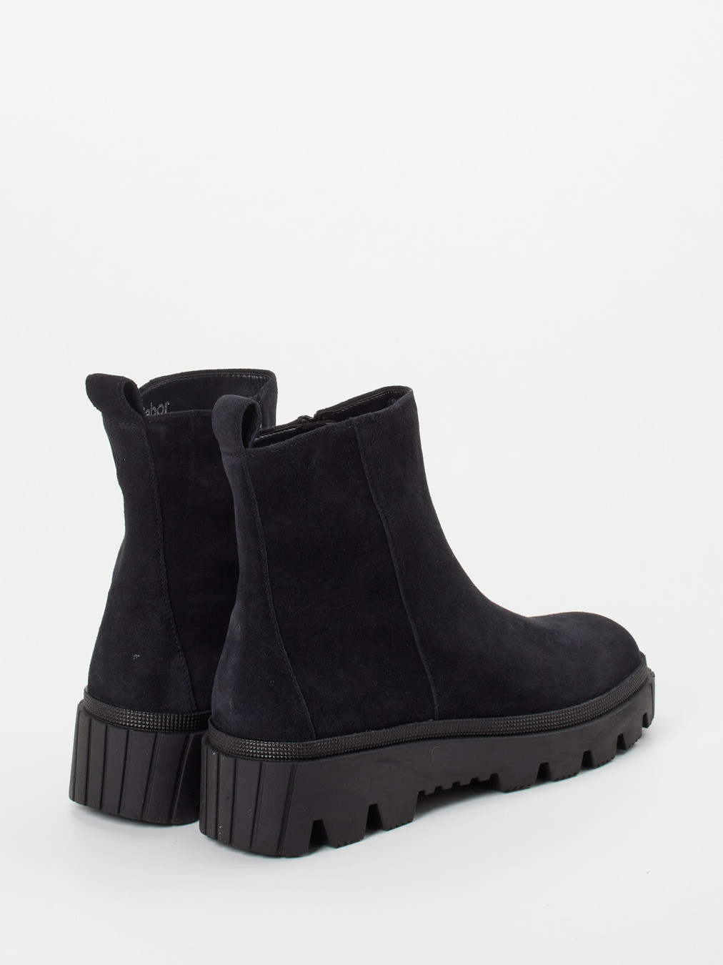 Stiefelette blau 1715109002503