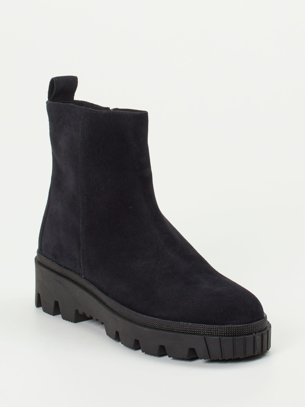 Stiefelette blau 1715109002506