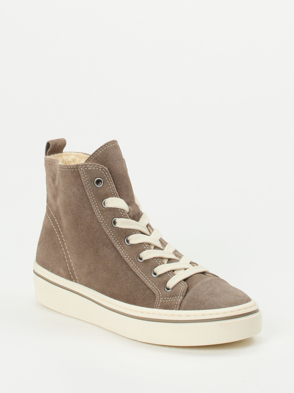 Schnürstiefelette braun 1803229000606