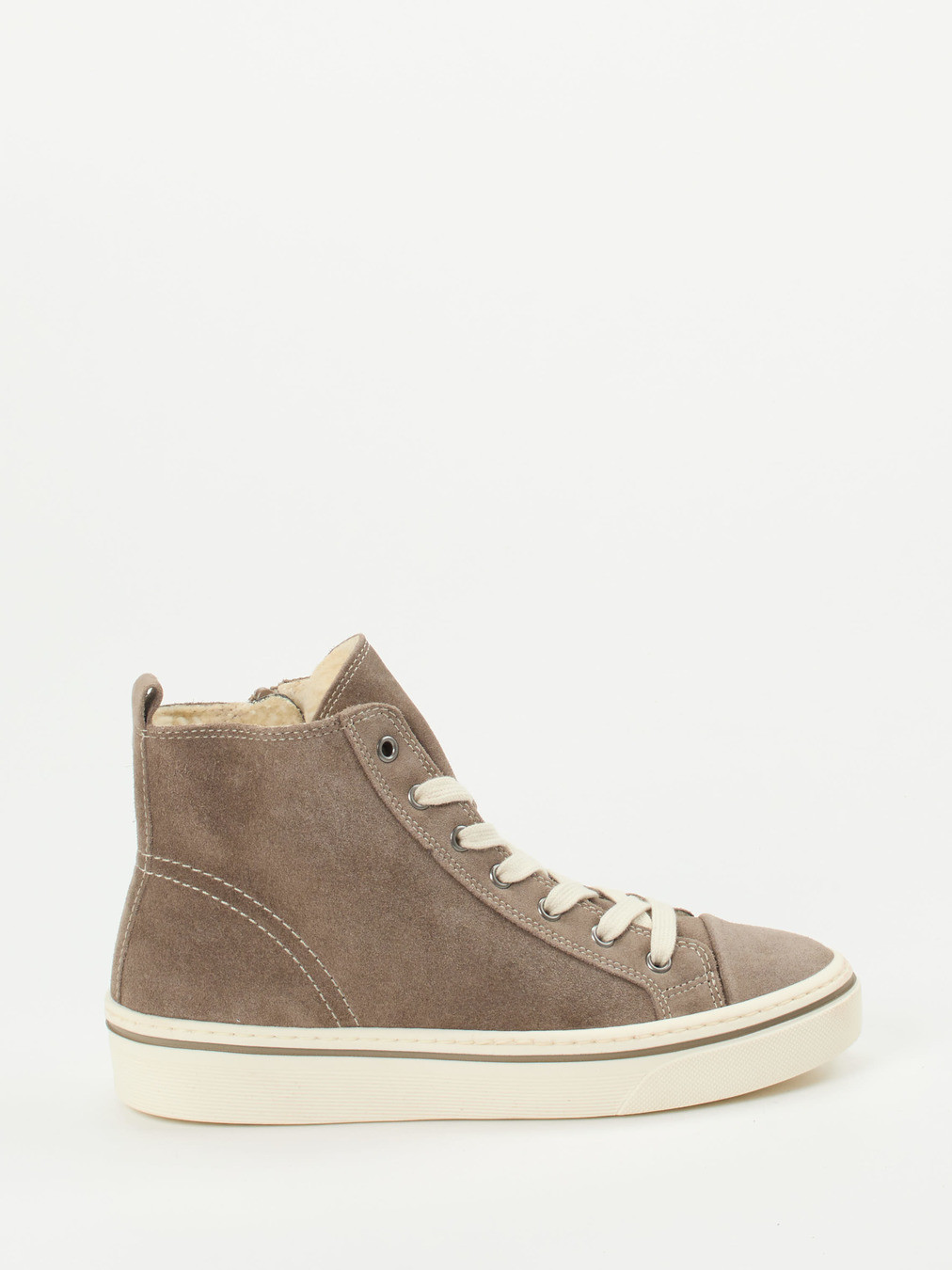 Schnürstiefelette braun 1803229000601