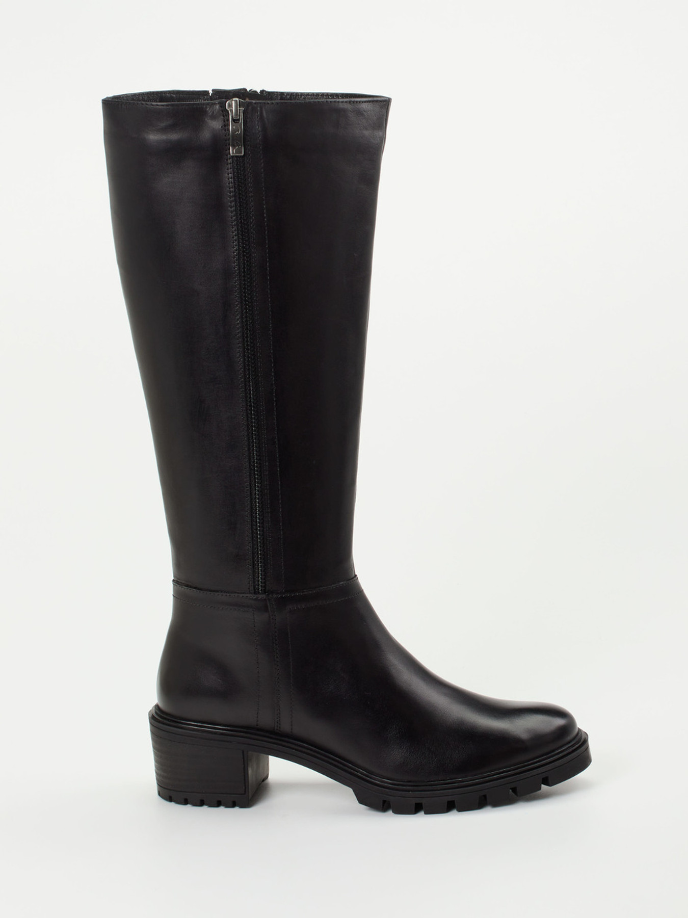 Stiefel Weitschaft schwarz 2763009000101