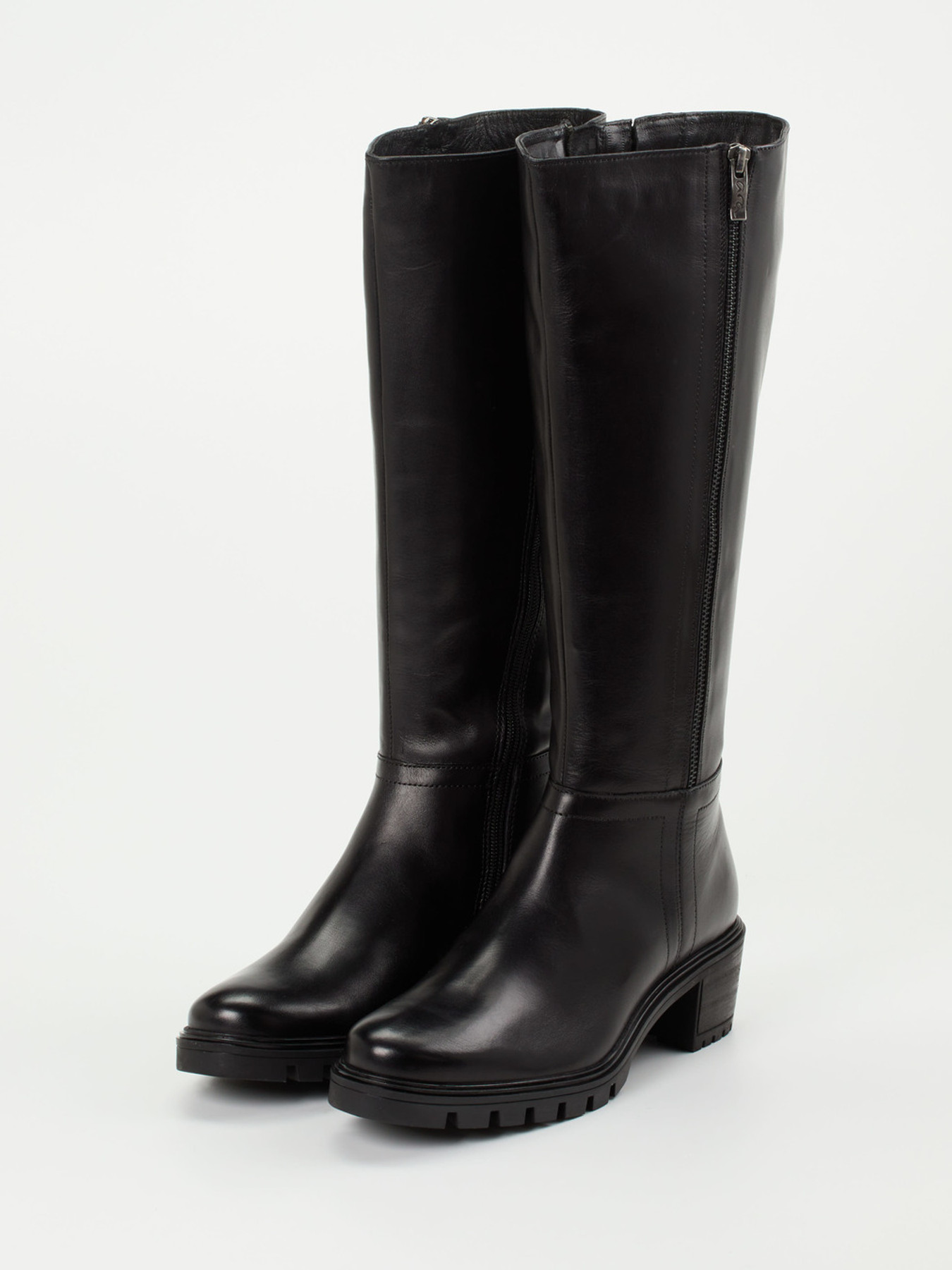Stiefel Weitschaft schwarz 2763009000102