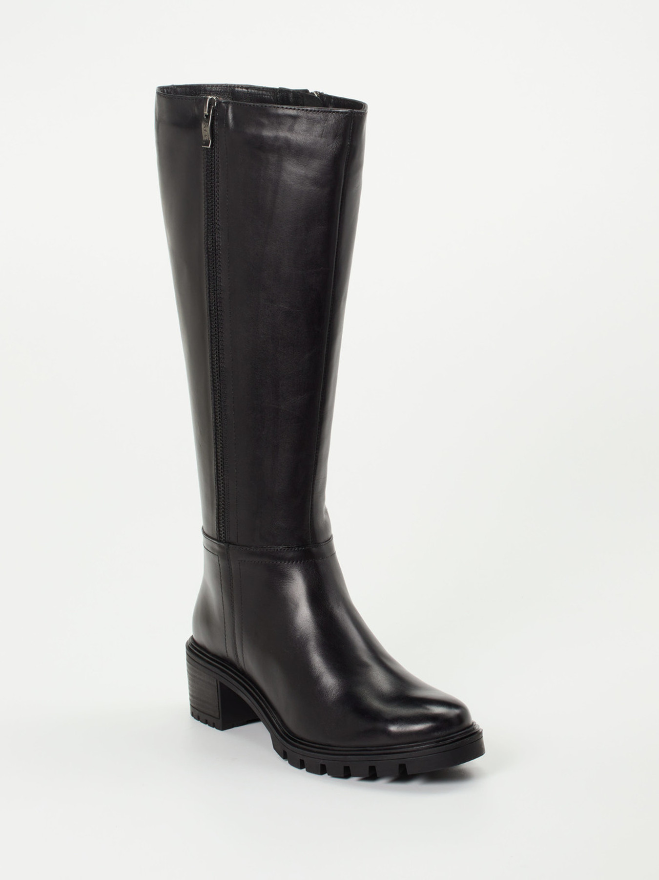 Stiefel Weitschaft schwarz 2763009000106