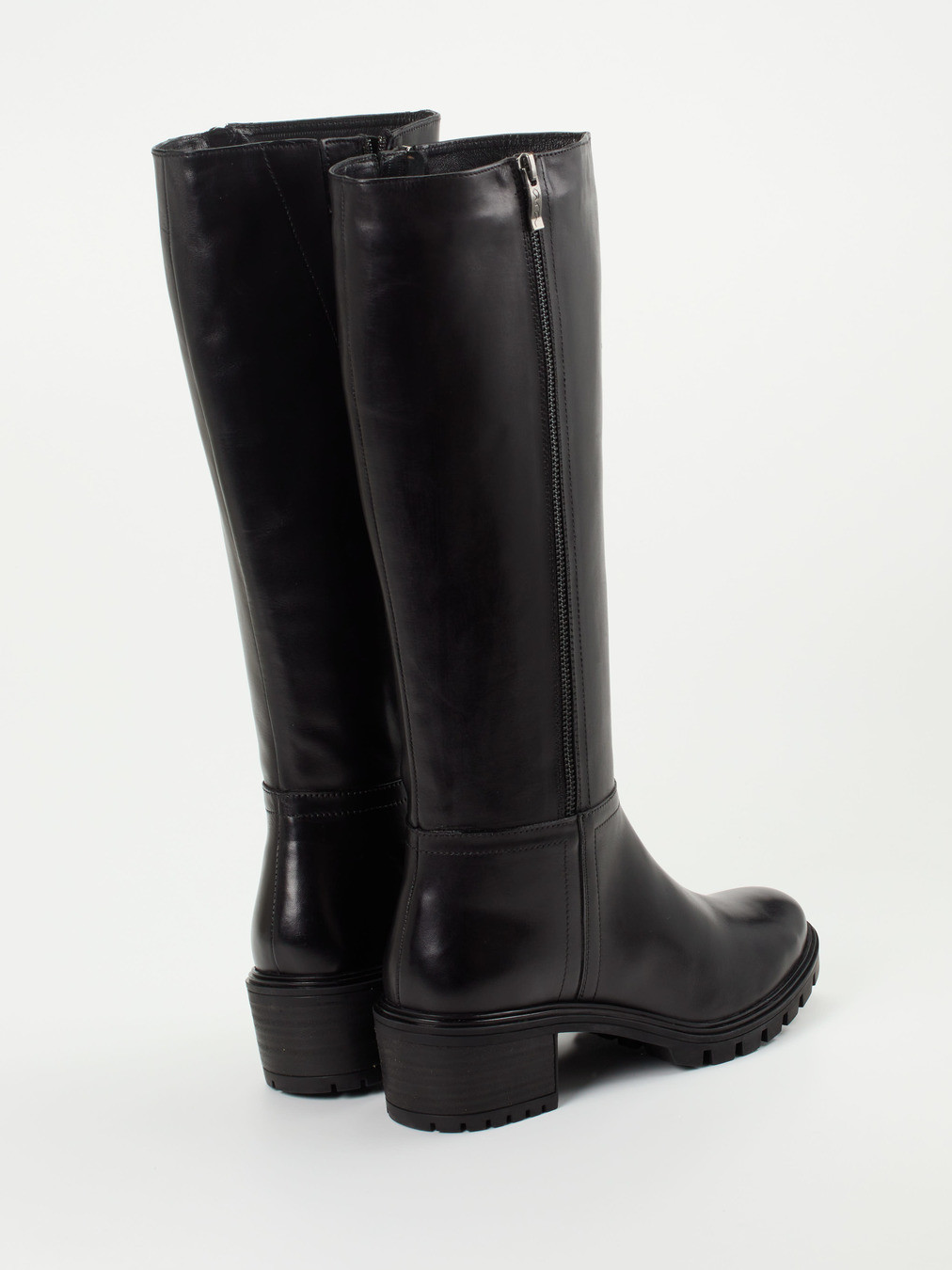 Stiefel Weitschaft schwarz 2763009000103