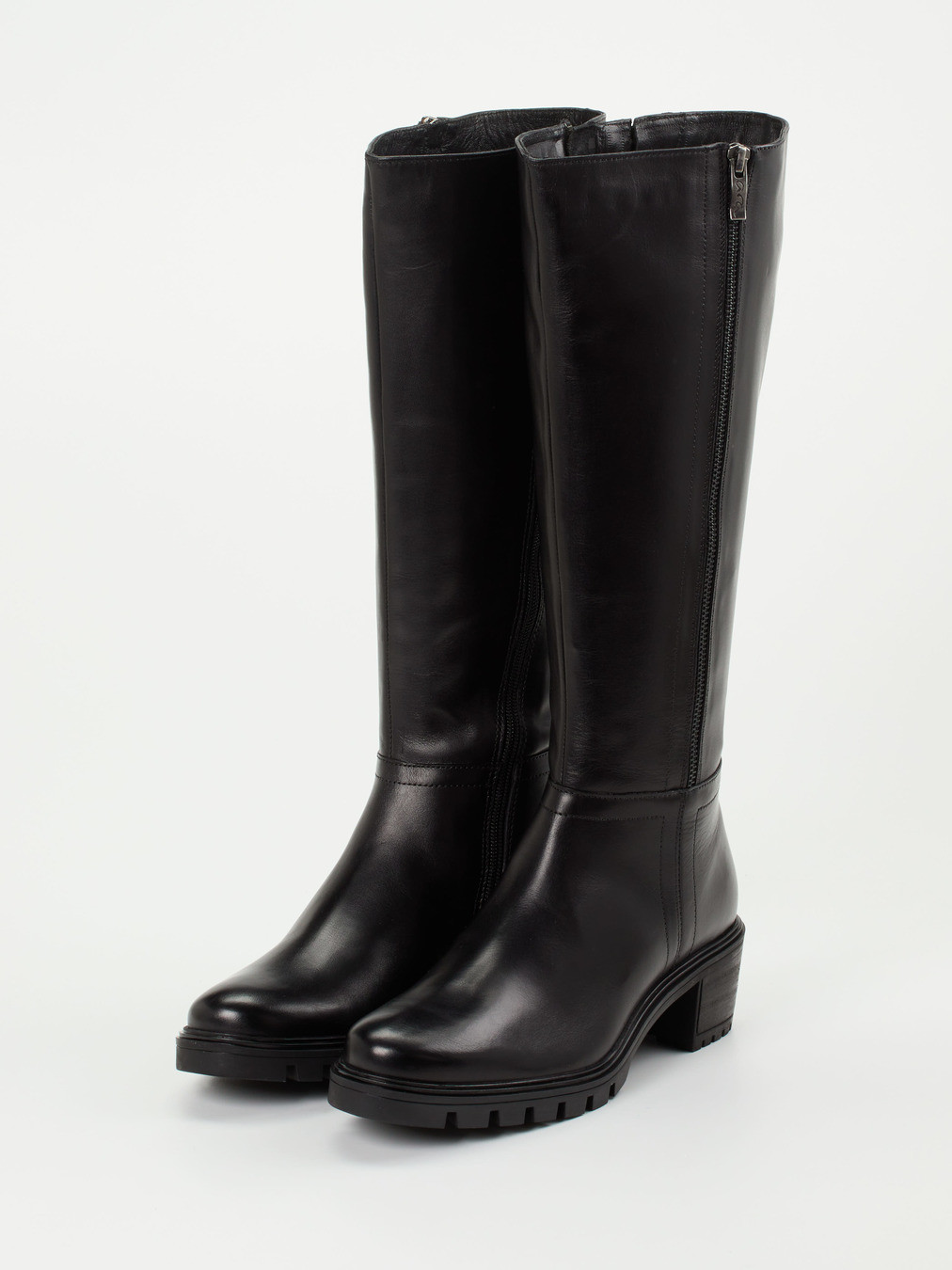 Stiefel Weitschaft schwarz 2763009000102