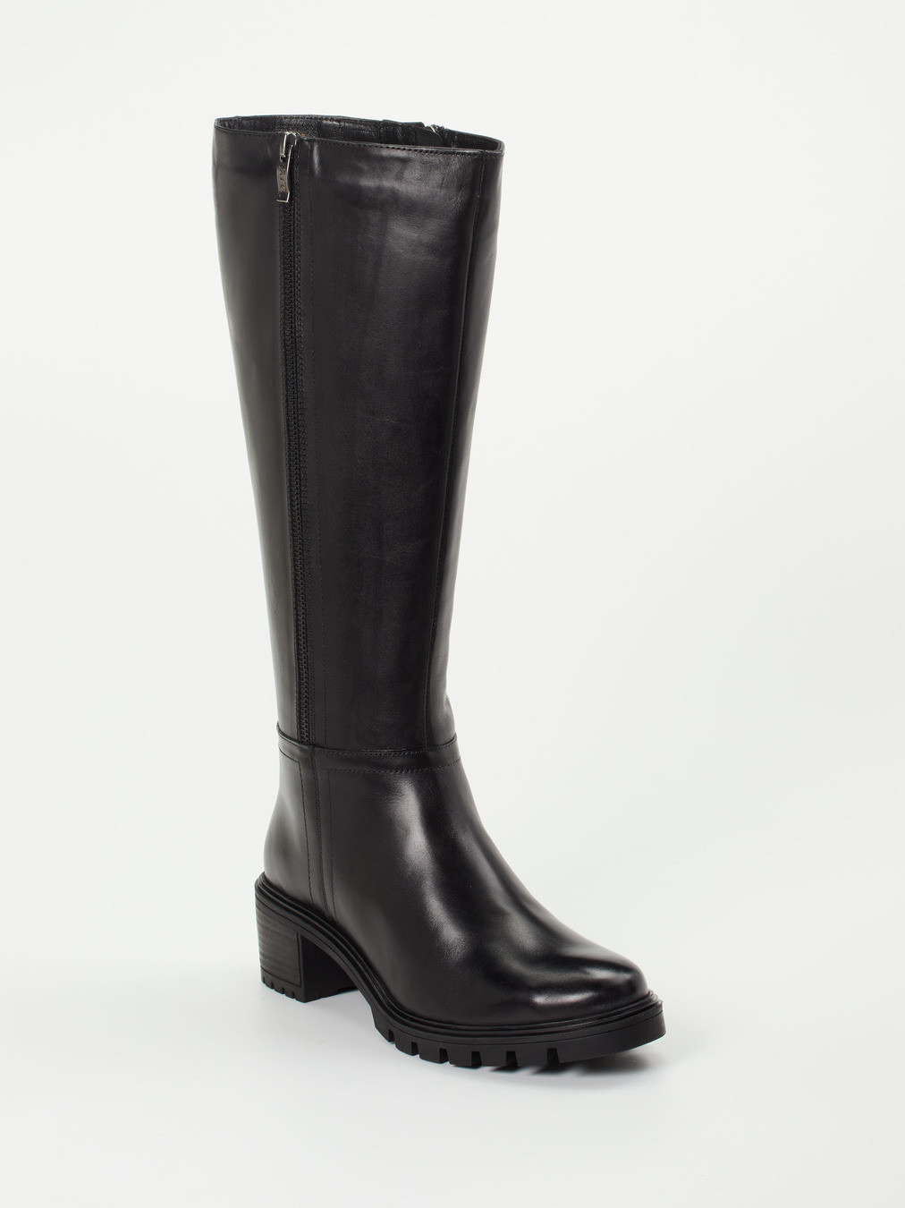 Stiefel Weitschaft schwarz 2763009000106