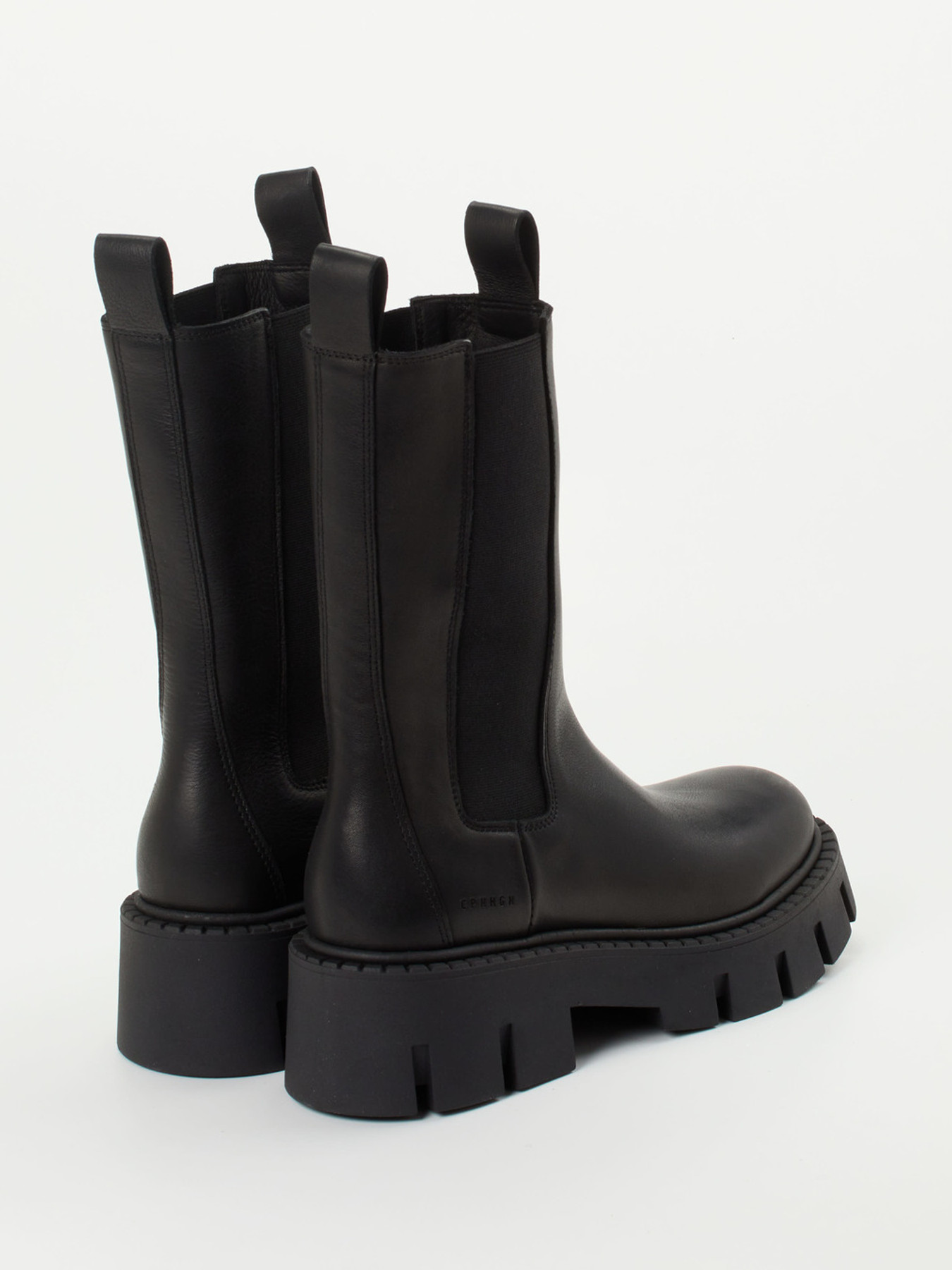 Stiefelette CPH139 schwarz 1757009002803