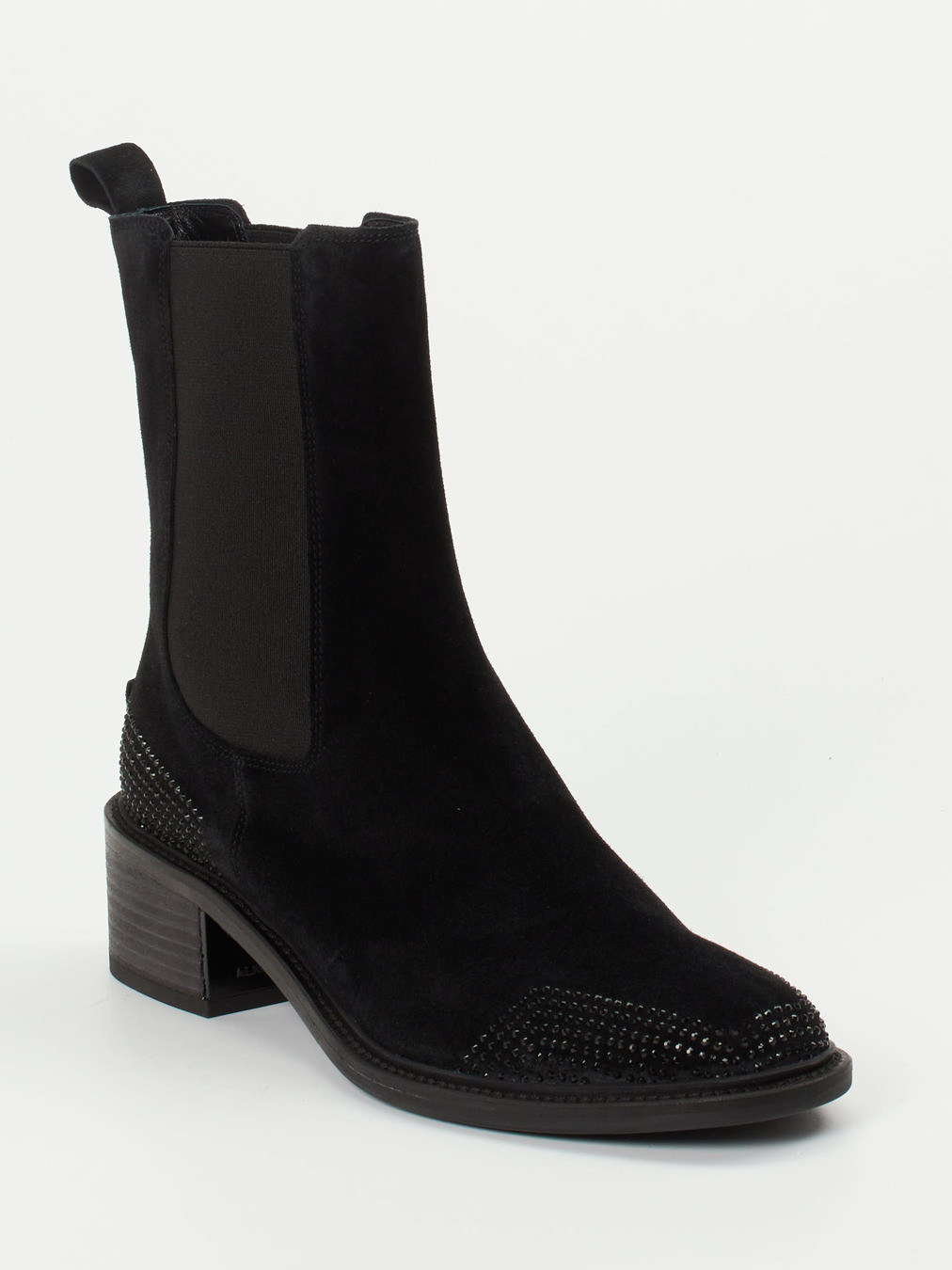 Chelsea Boots schwarz 1735009013006