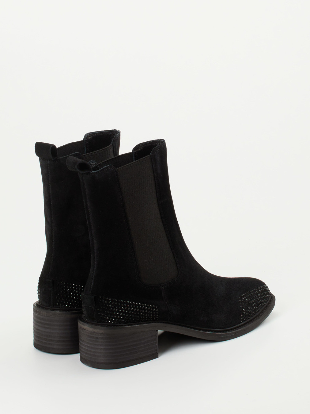 Chelsea Boots schwarz 1735009013003