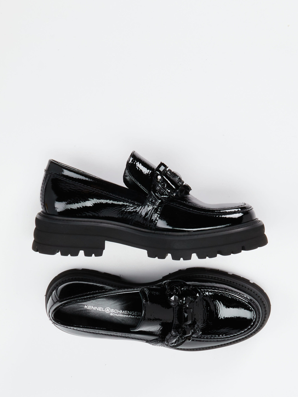 Slipper schwarz 1513009018204