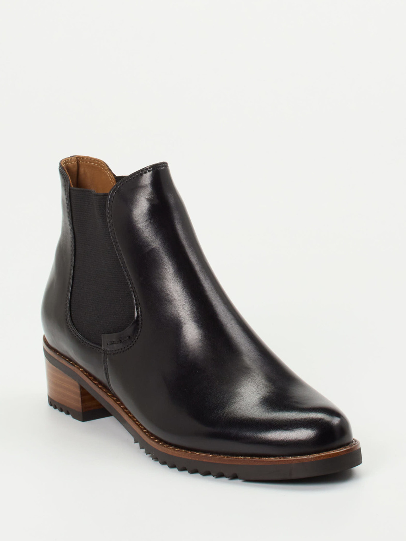Chelsea Boots schwarz 1715009018306