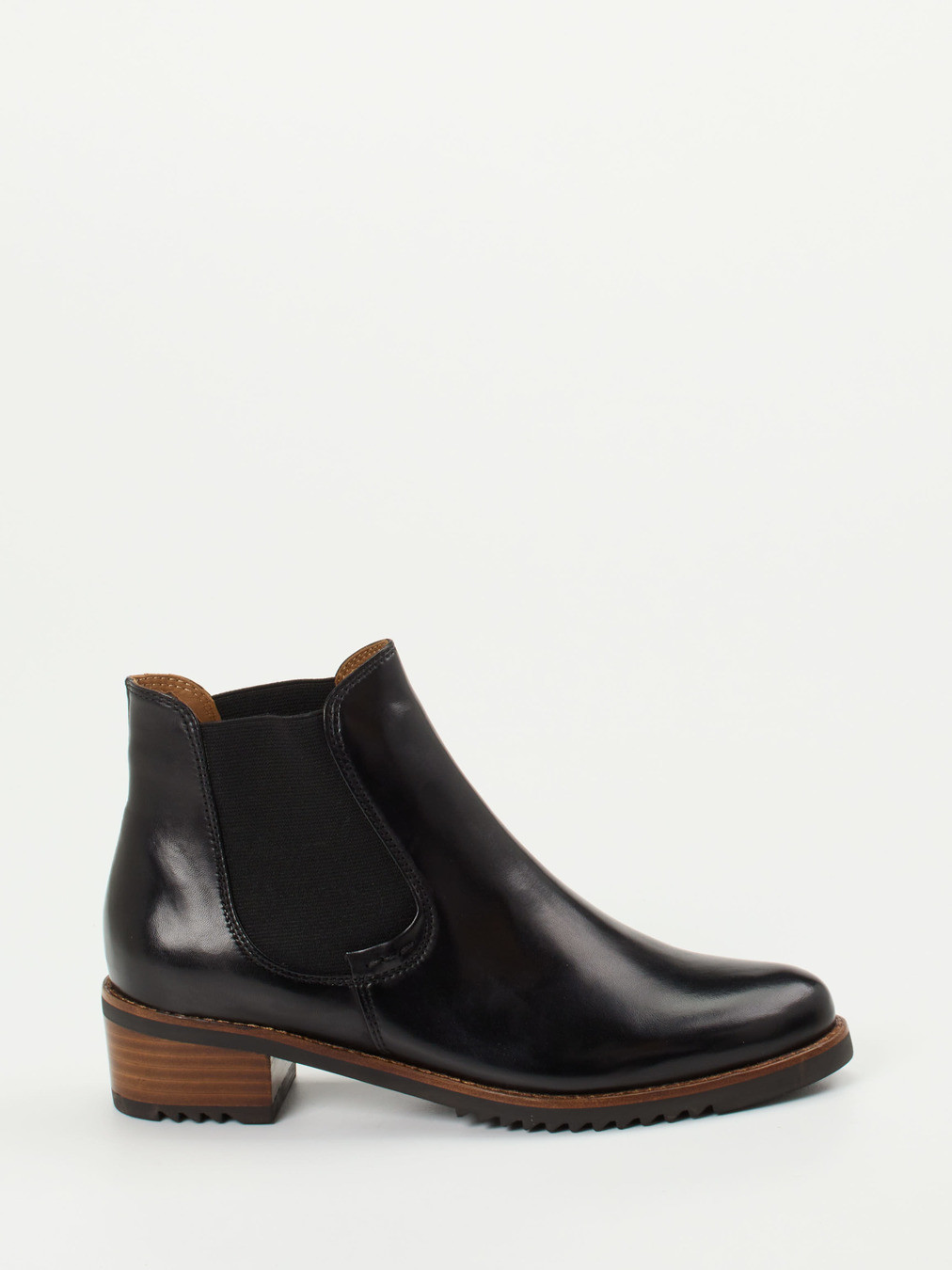Chelsea Boots schwarz 1715009018301