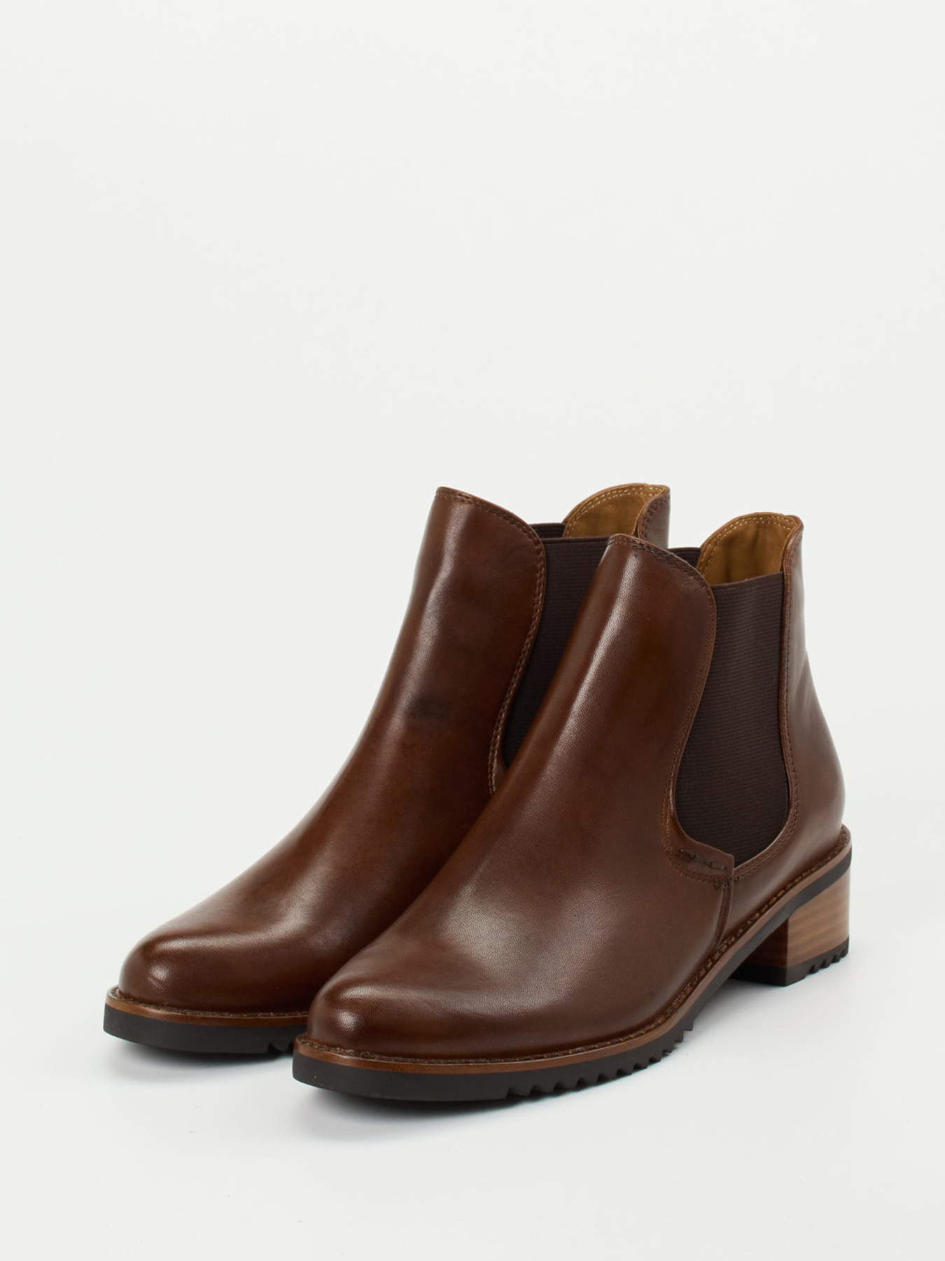 Chelsea Boots braun 1715289003002