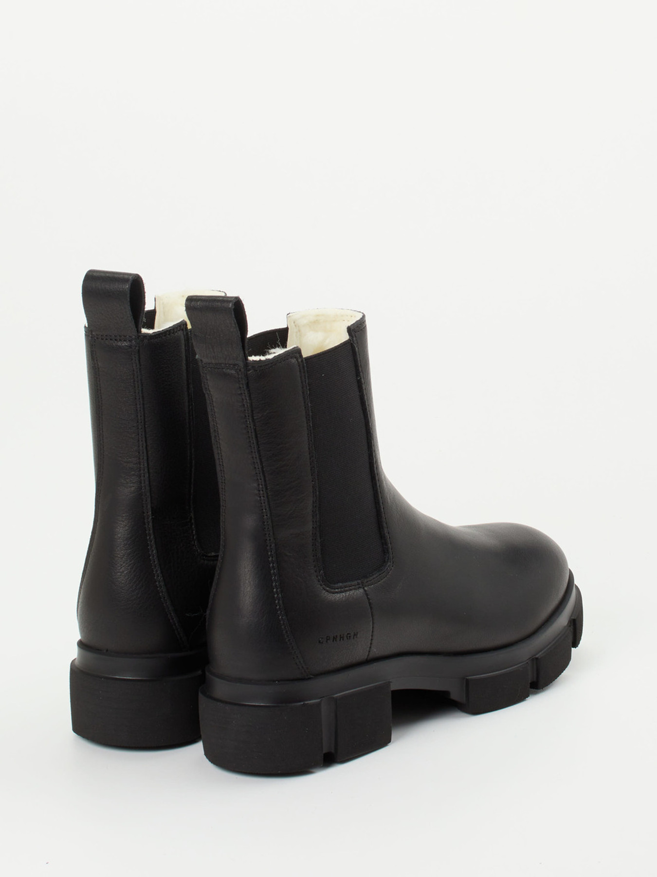 Stiefelette CPH570 schwarz 1837009001103