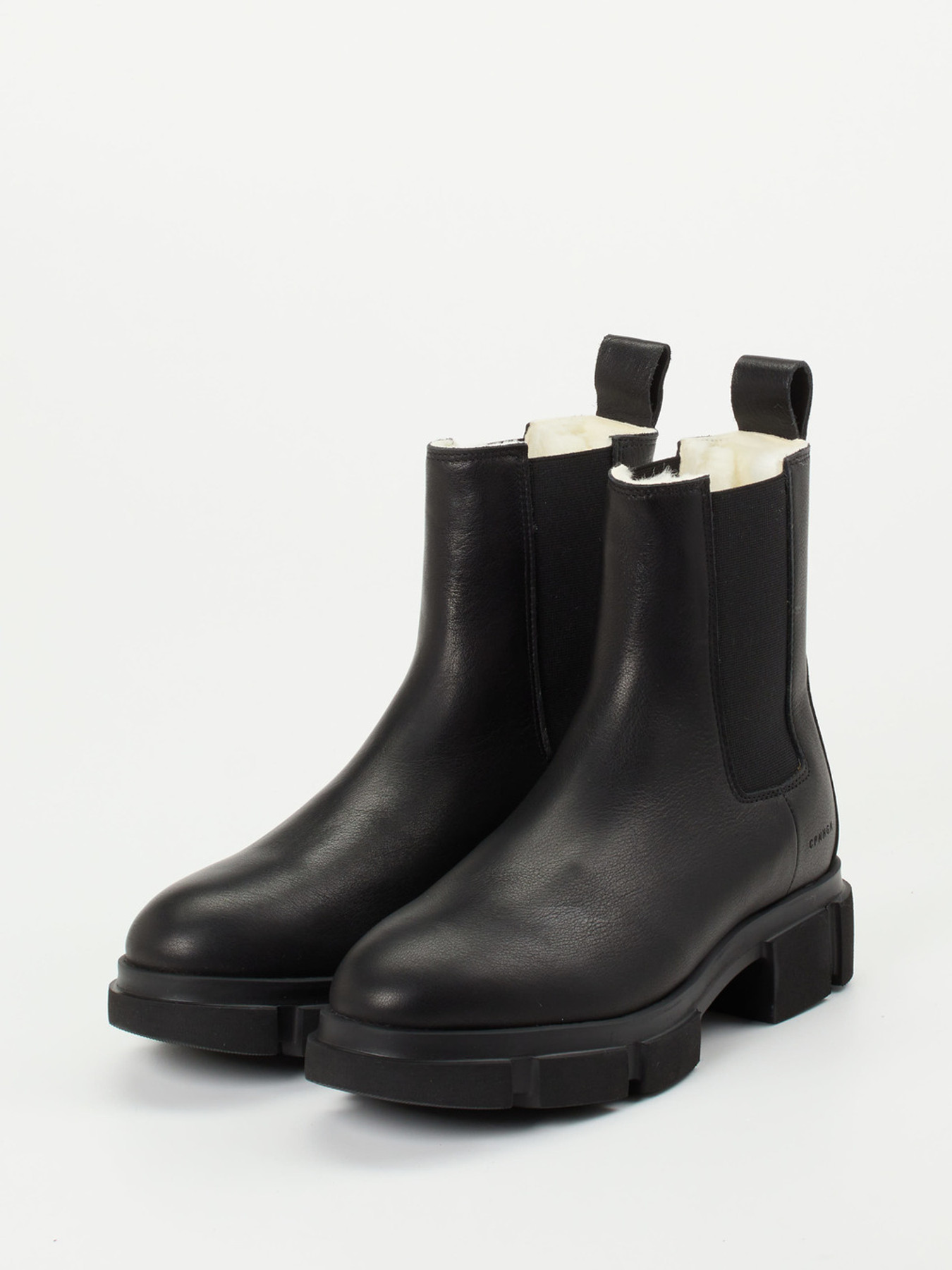 Stiefelette CPH570 schwarz 1837009001102