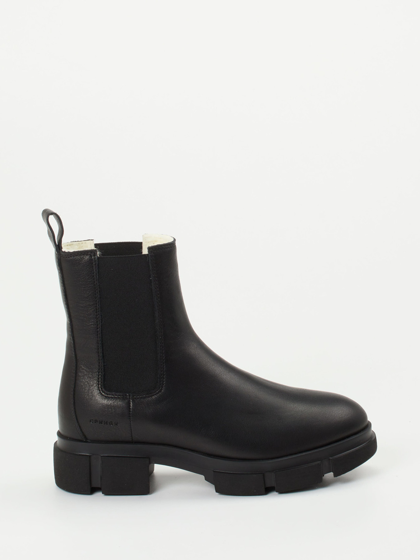 Stiefelette CPH570 schwarz 1837009001101