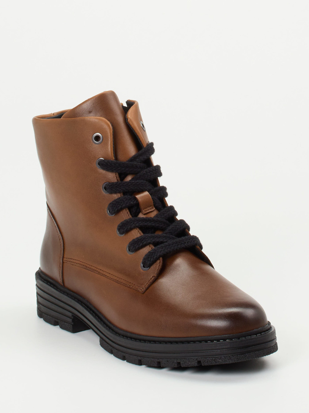 Schnürstiefelette braun 2751229004606