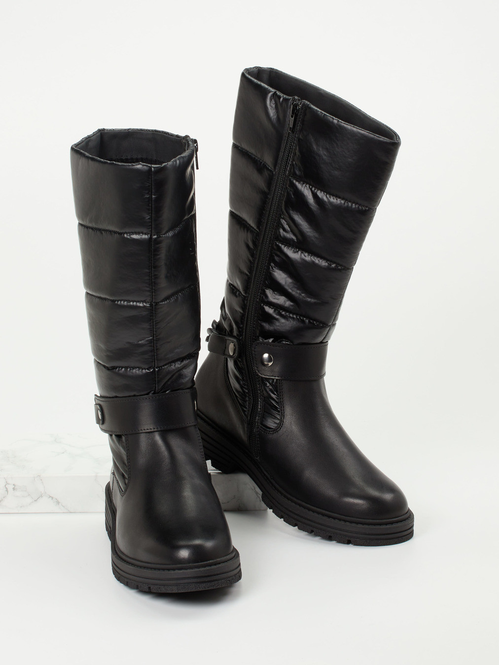 Stiefelette schwarz 2758009004804