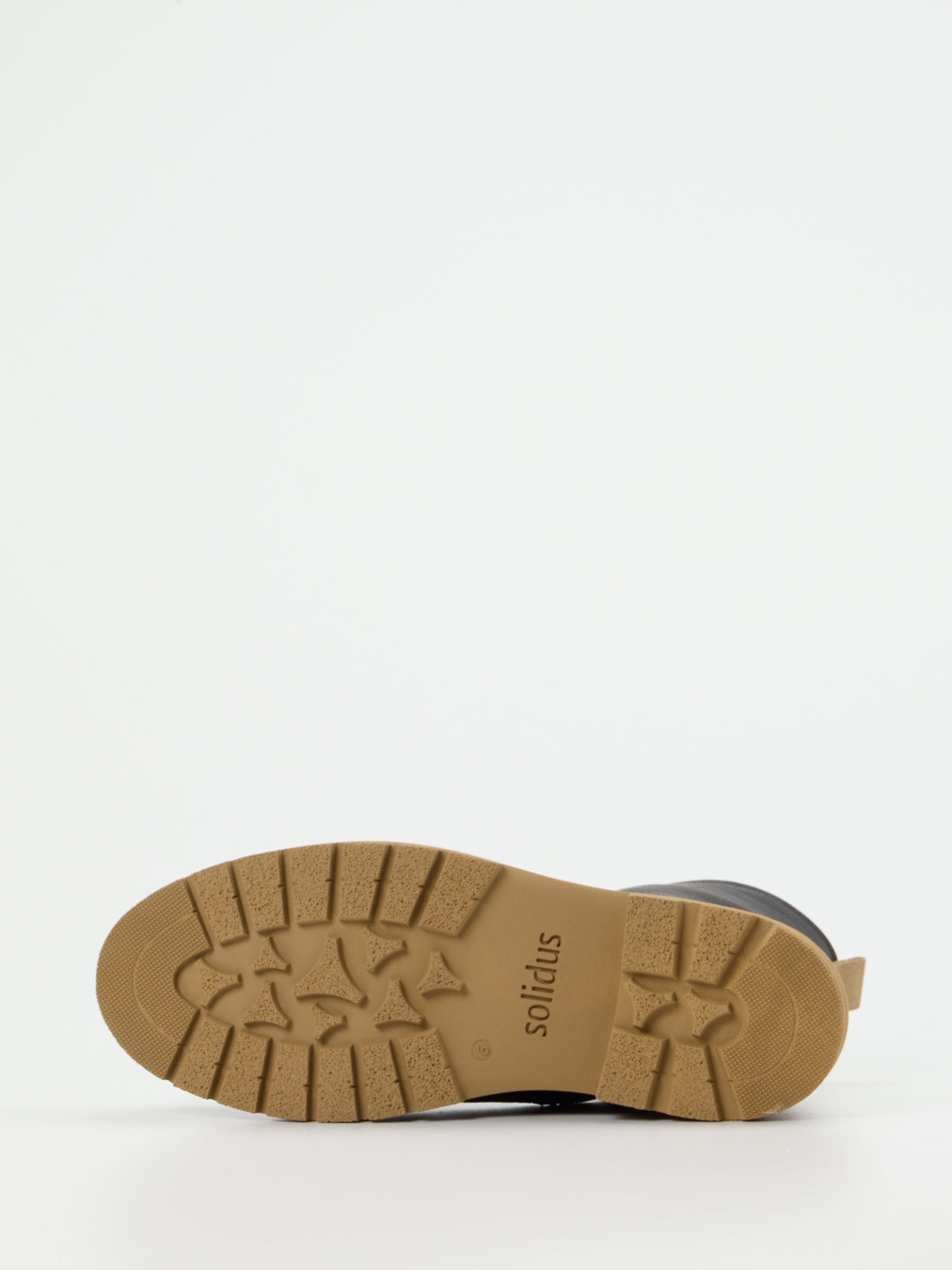 Schnürstiefelette schwarz 2751009033405