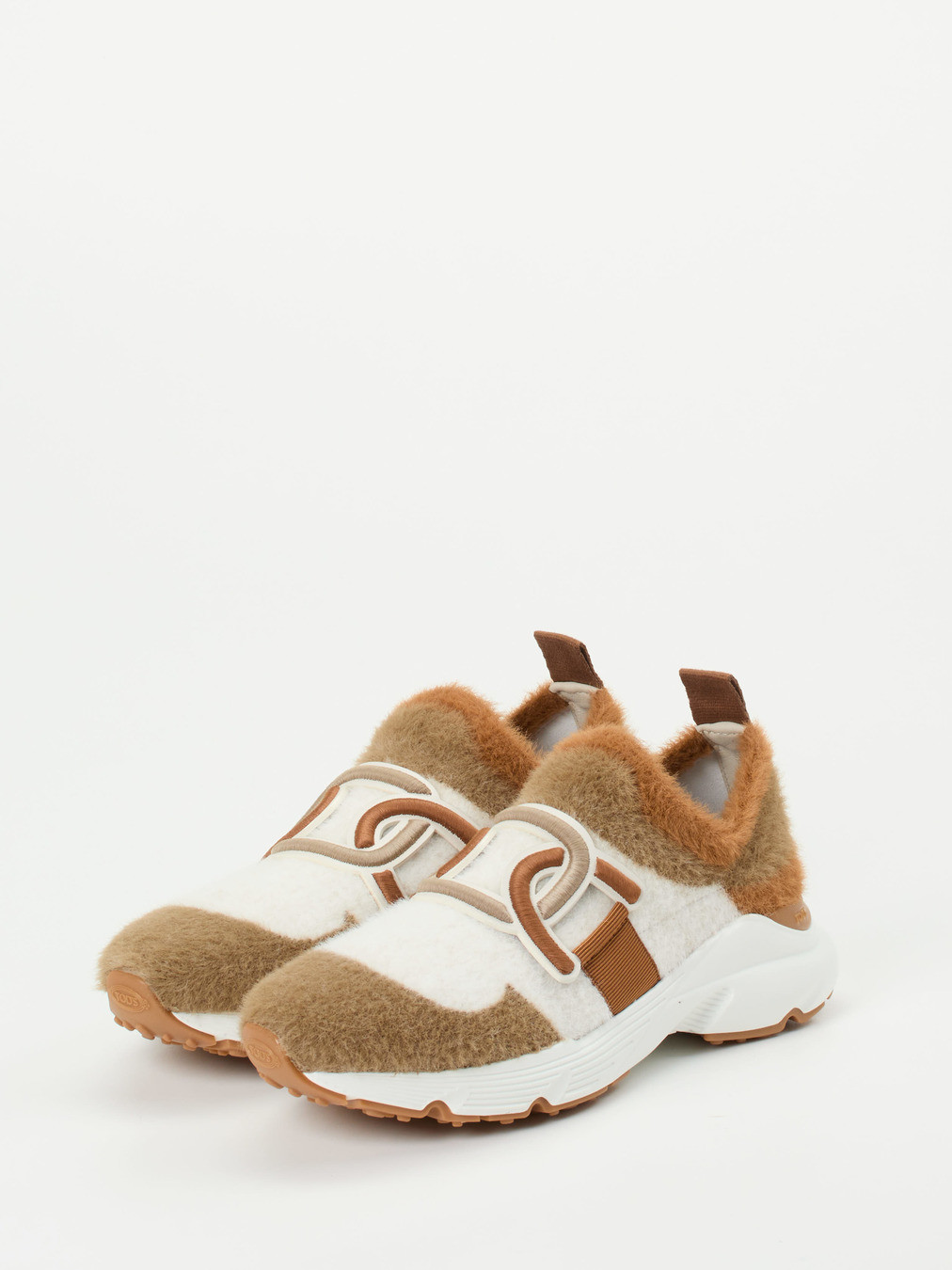 Sneaker braun 1665299000102