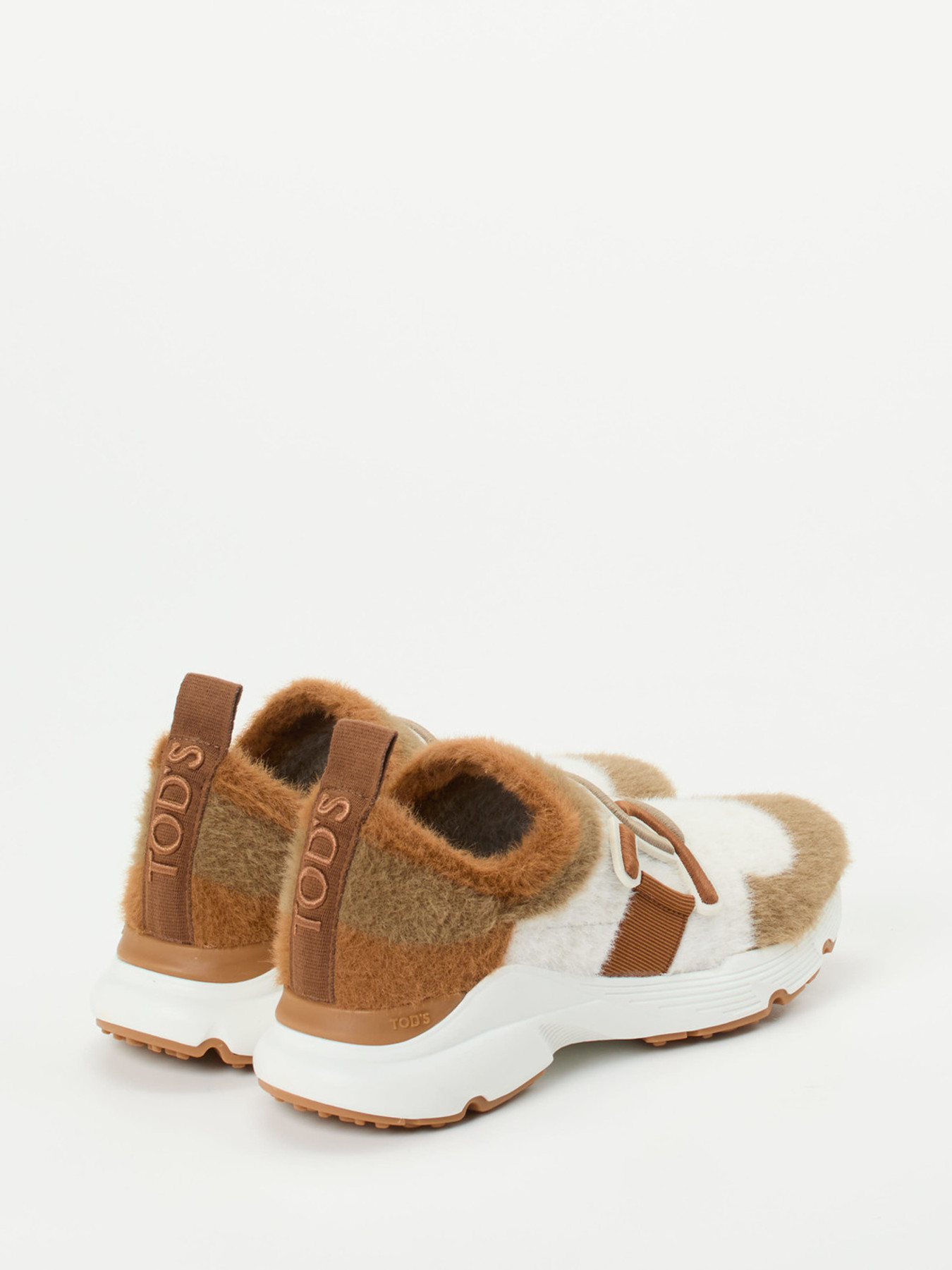 Sneaker braun 1665299000103