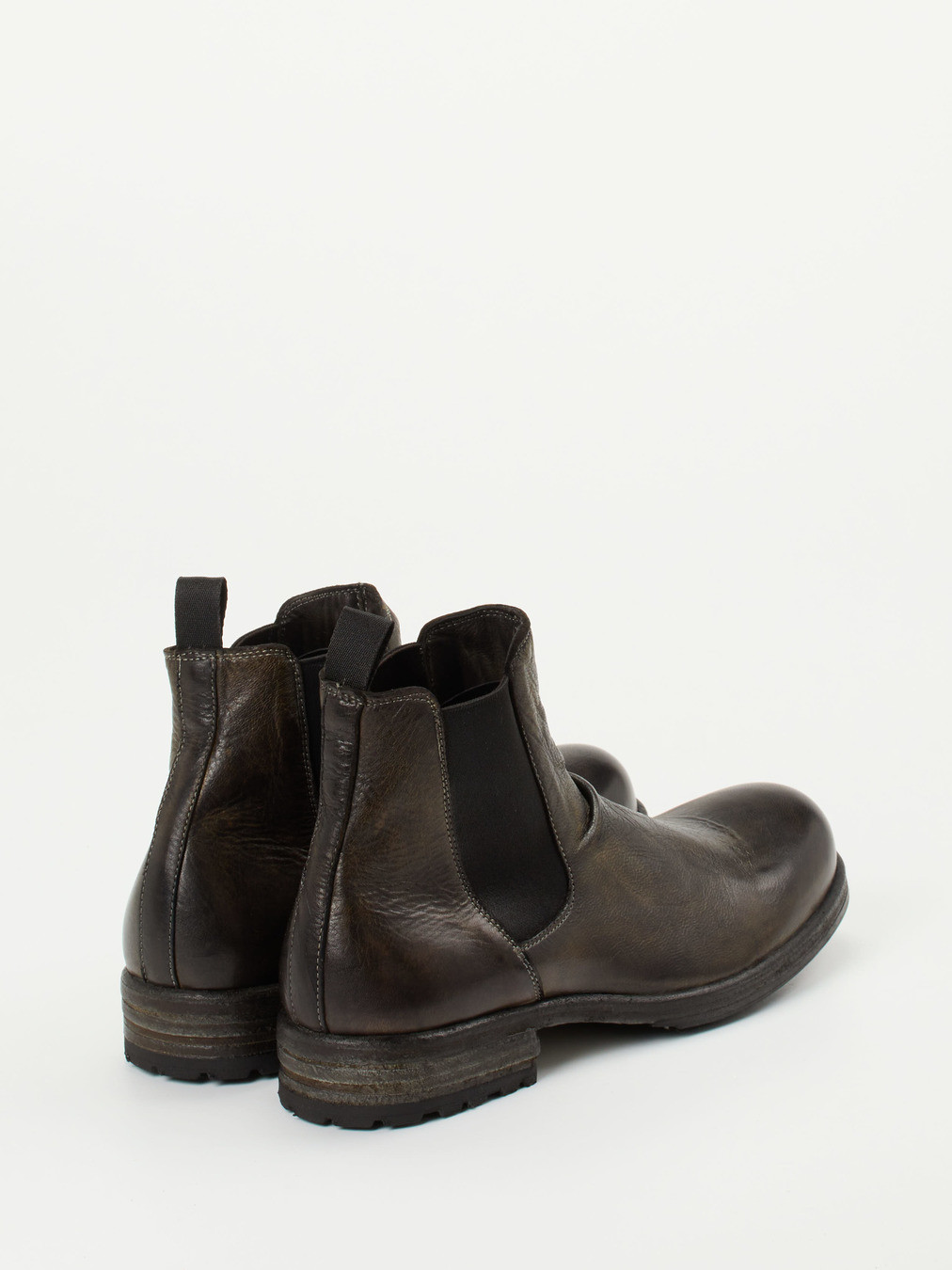 Chelsea Boots grün 4710609000403