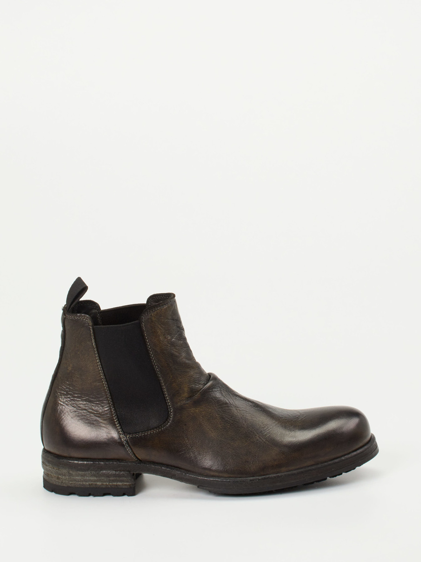 Chelsea Boots grün 4710609000401