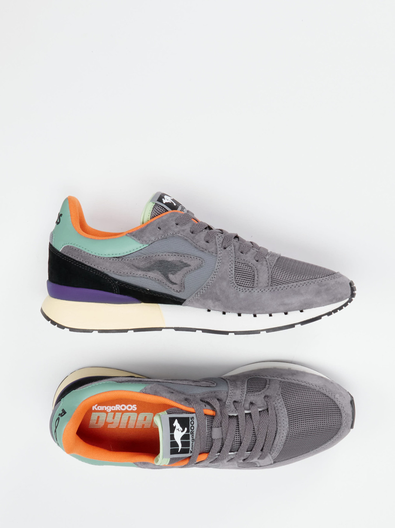 Sneaker grau 8465409006004