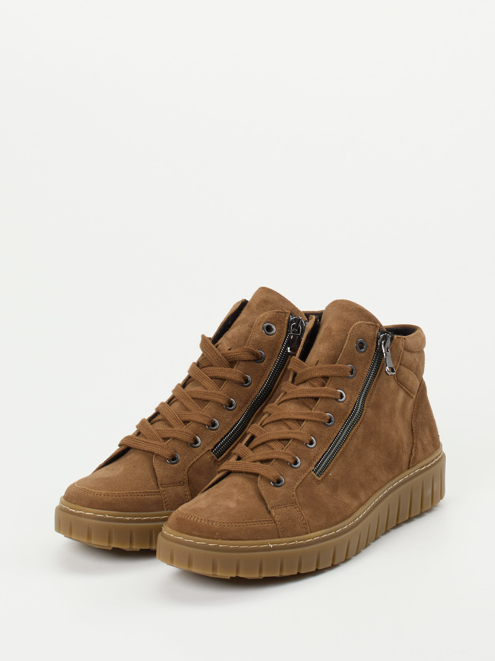 Schnürstiefelette braun 2751229005002