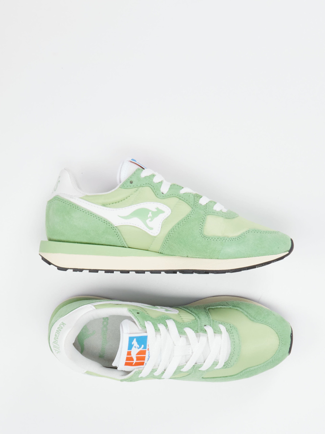 Sneaker grün 8165659001304