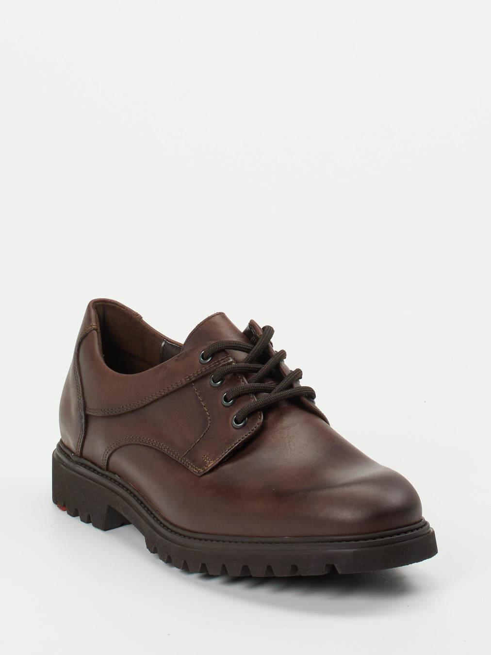 Schnürschuh braun 4610209093106