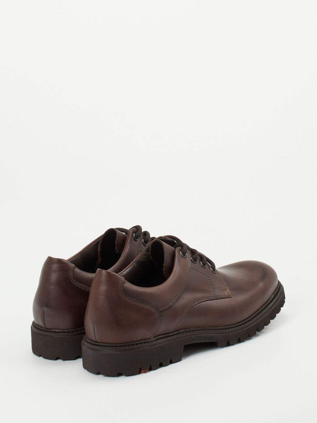 Schnürschuh braun 4610209093103