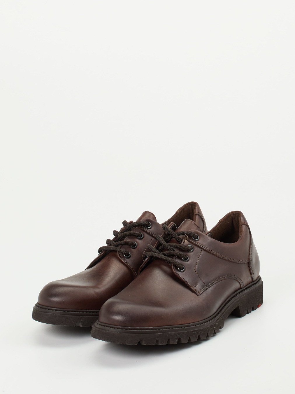 Schnürschuh braun 4610209093102