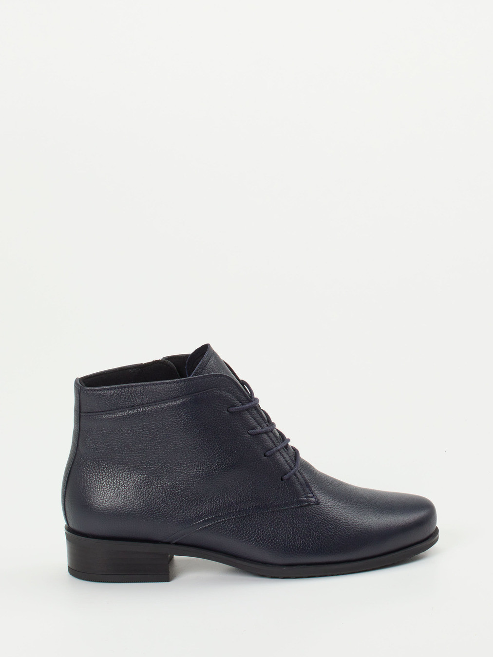 Schnürstiefelette blau 2751109011501