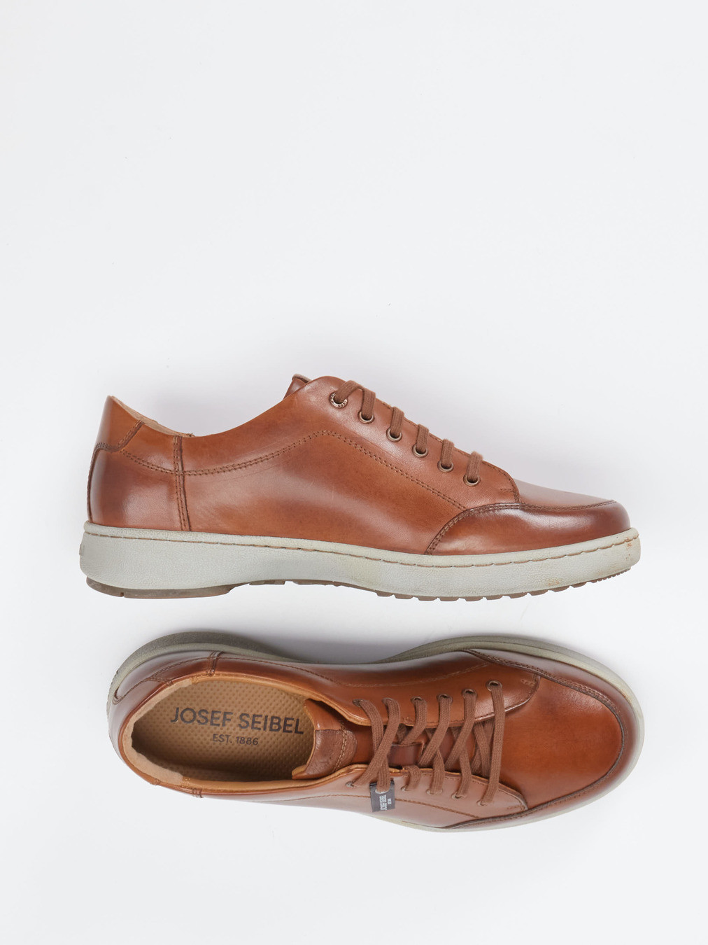 Sneaker braun 4661289027204