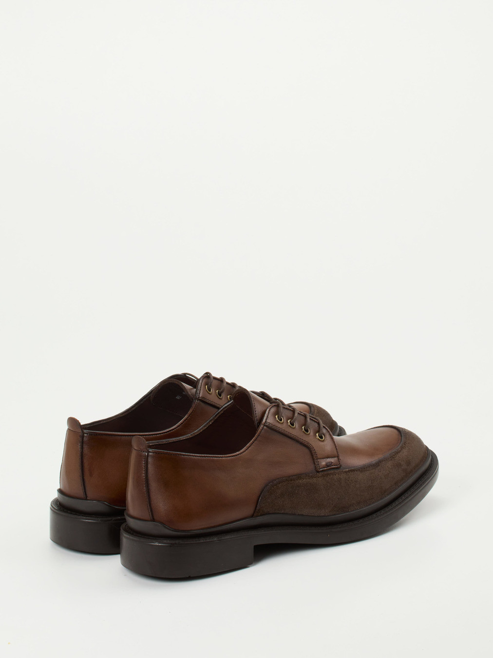 Schnürschuh braun 4610209093503