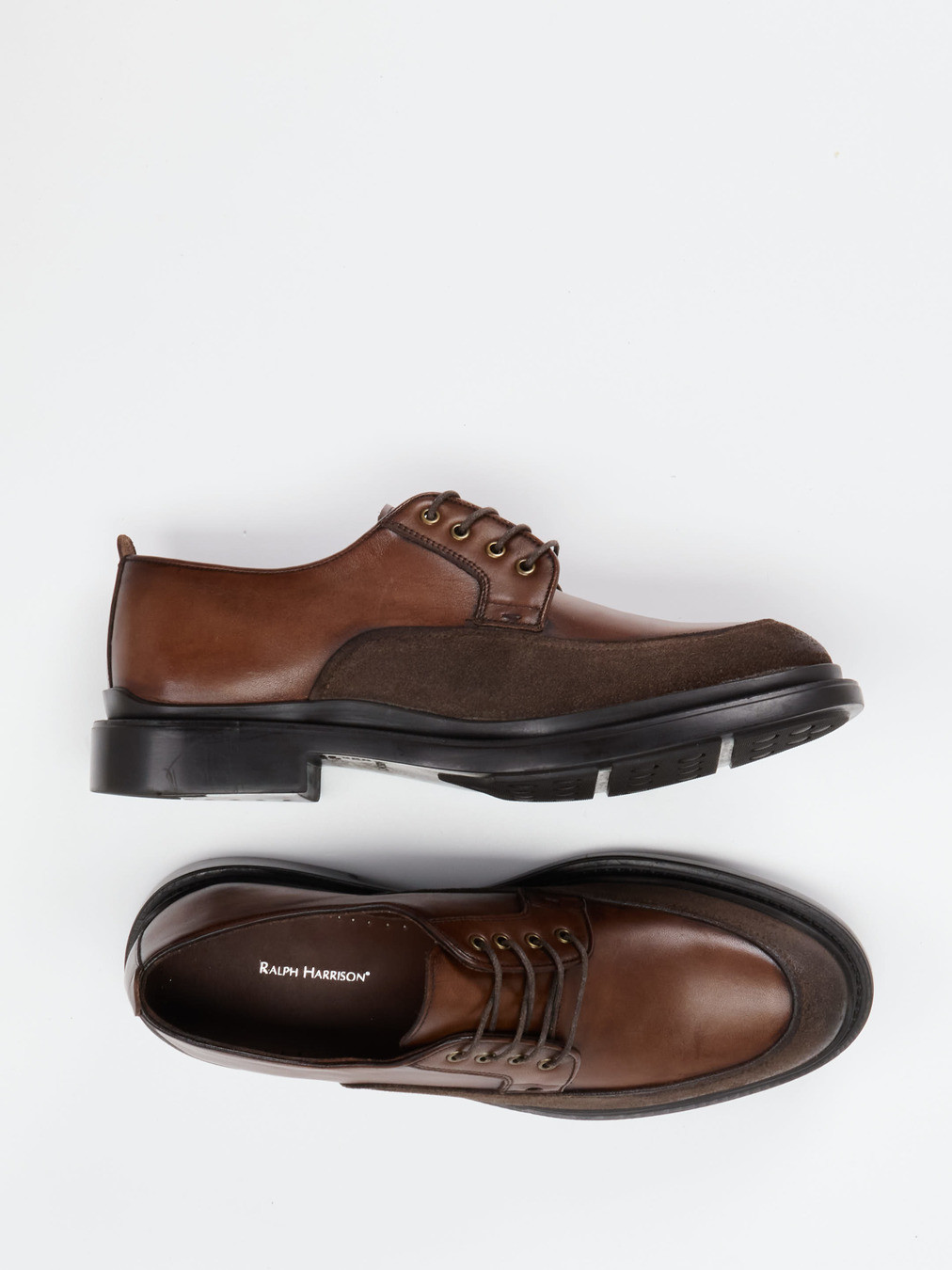 Schnürschuh braun 4610209093504